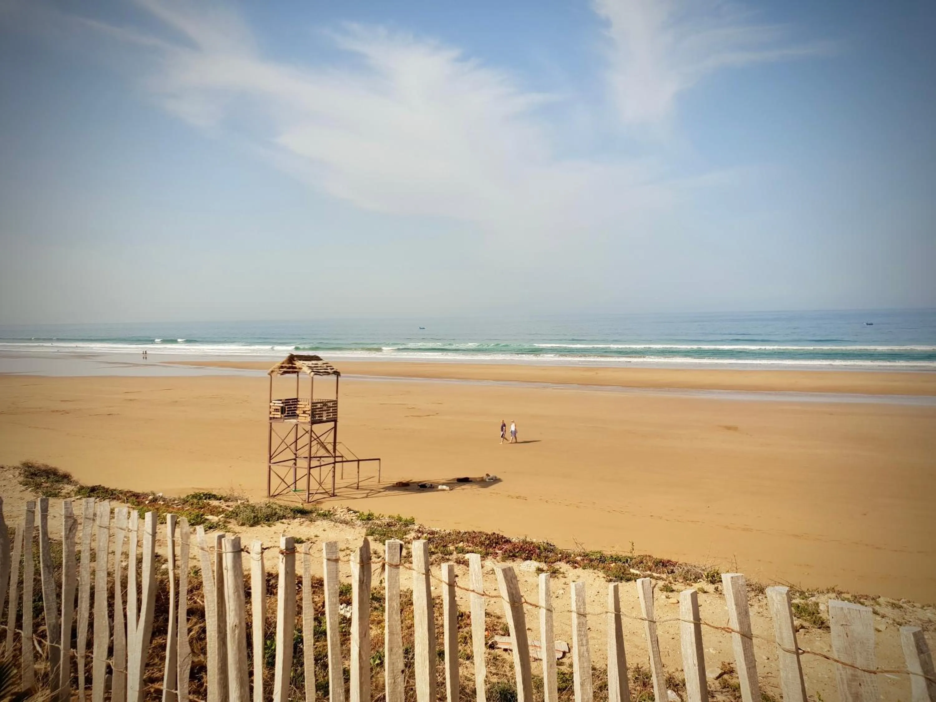 Beach in Riad Dar Haven