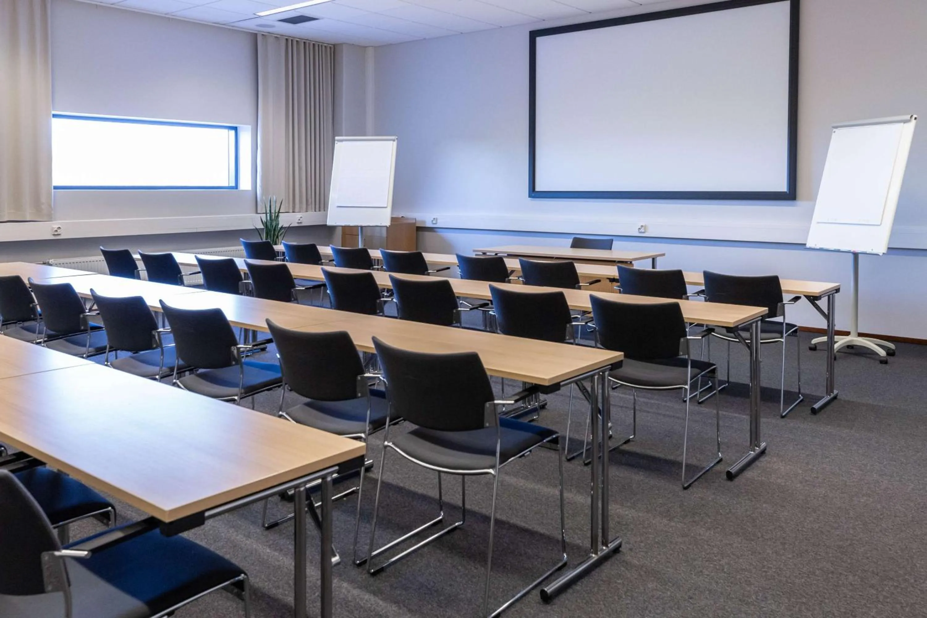 Meeting/conference room in Scandic Helsinki Aviacongress