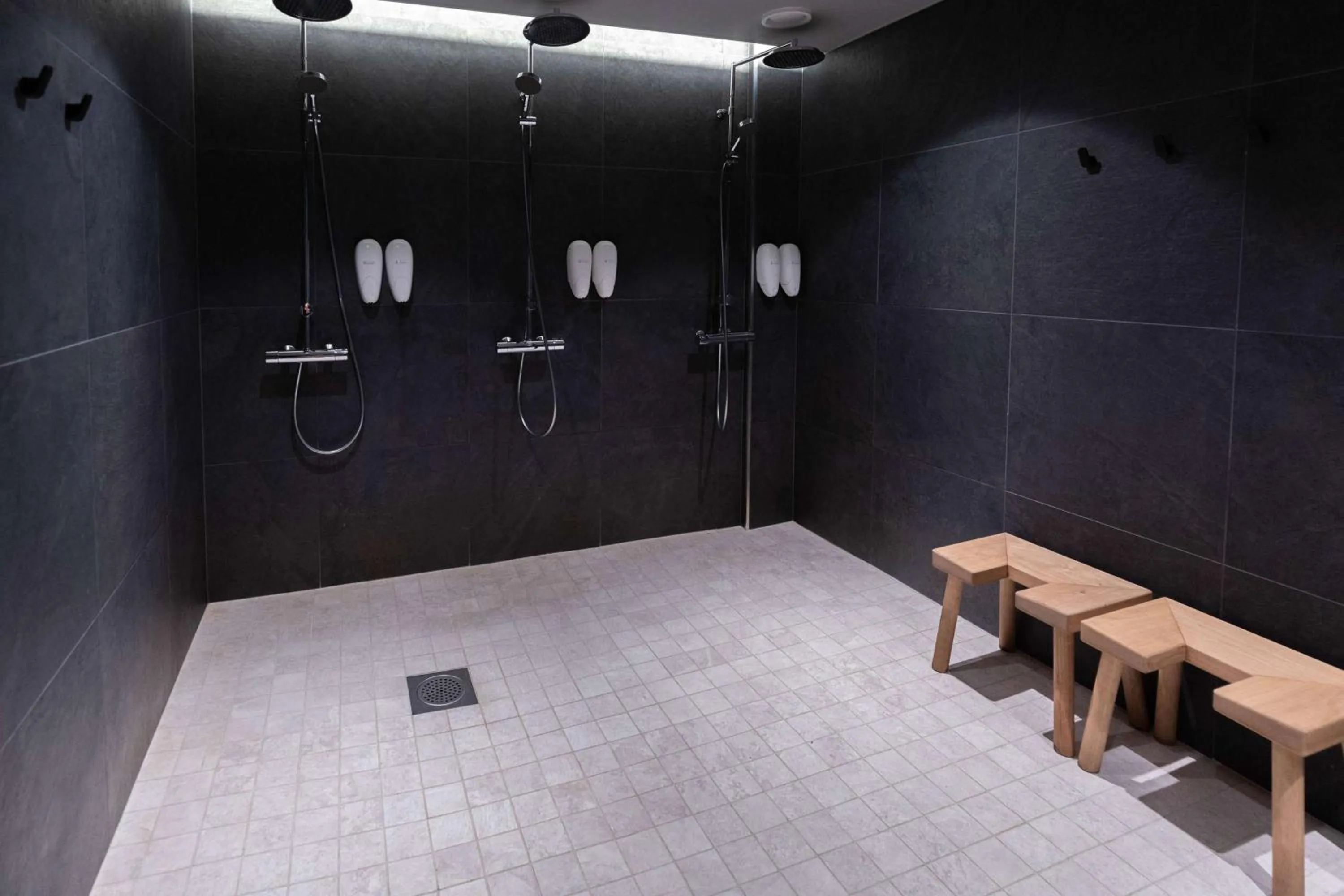 Spa and wellness centre/facilities in Scandic Helsinki Aviacongress