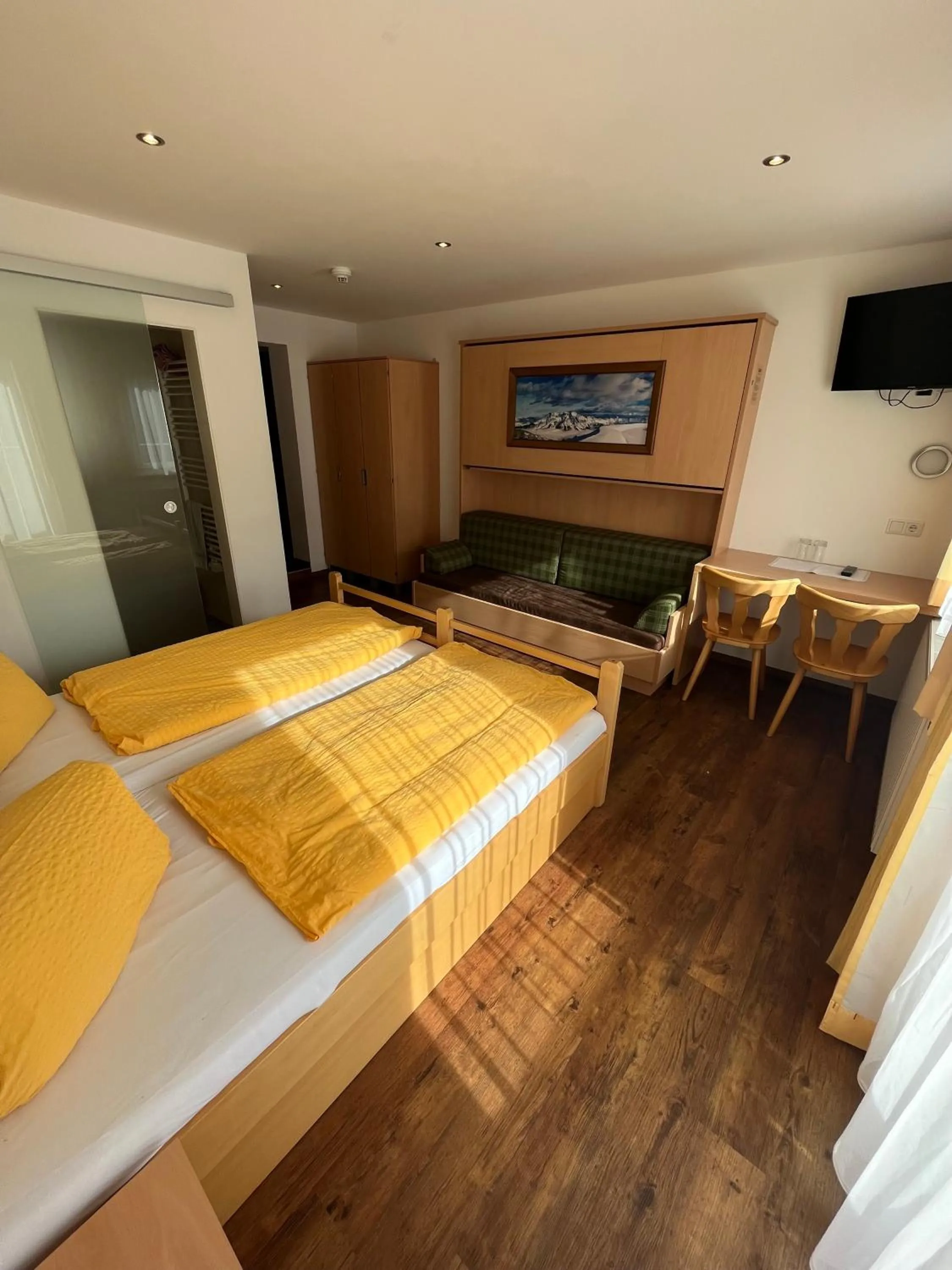 Bed in Ferienhof Wölflbauer