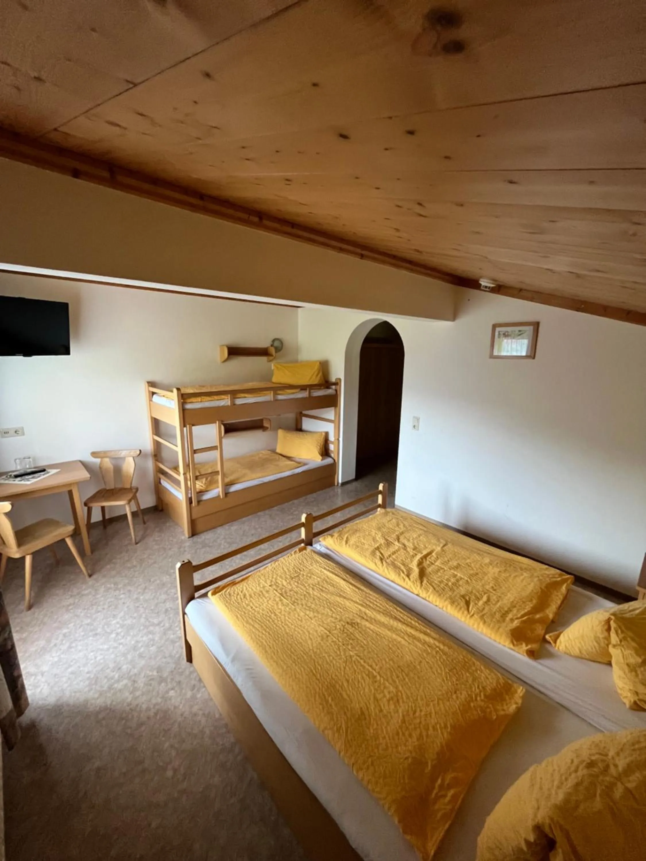 Bedroom, Bed in Ferienhof Wölflbauer