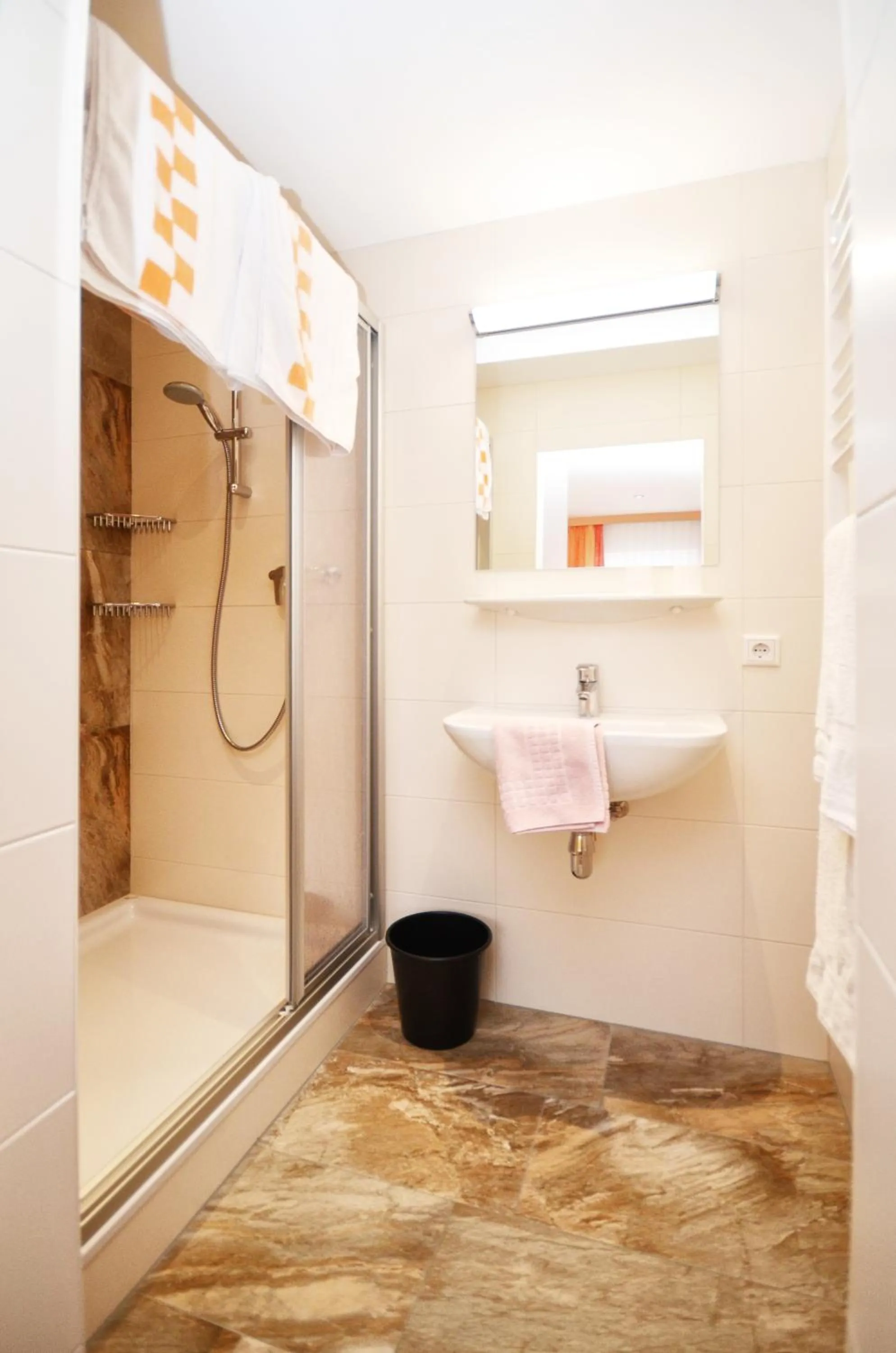 Bathroom in Ferienhof Wölflbauer