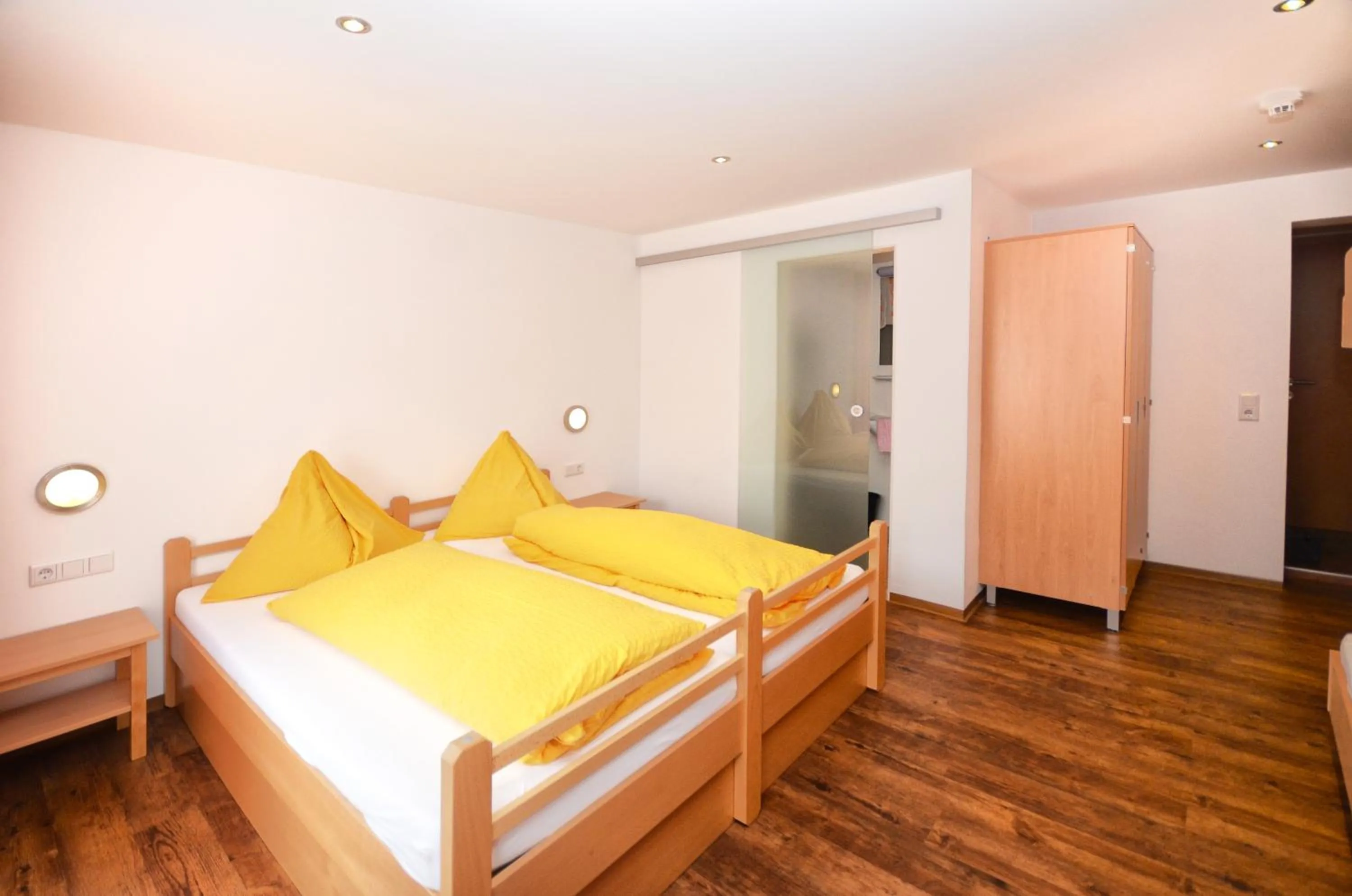 Photo of the whole room, Bed in Ferienhof Wölflbauer