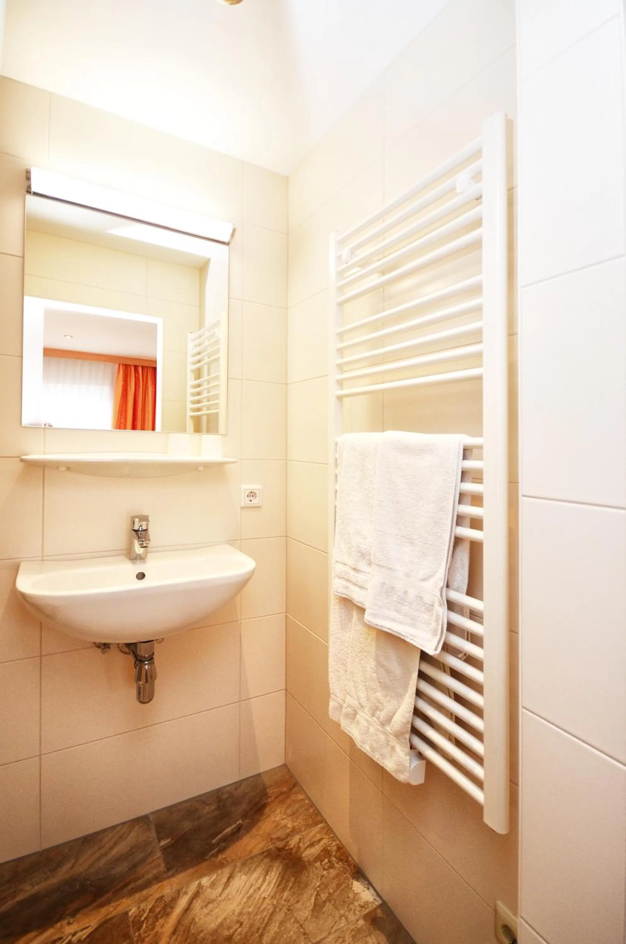 Bathroom in Ferienhof Wölflbauer