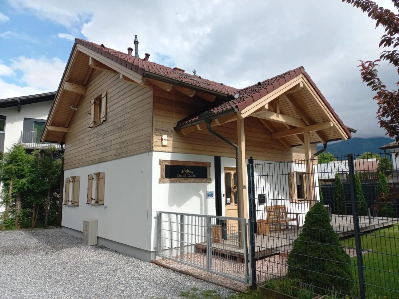 Chalet Dacha