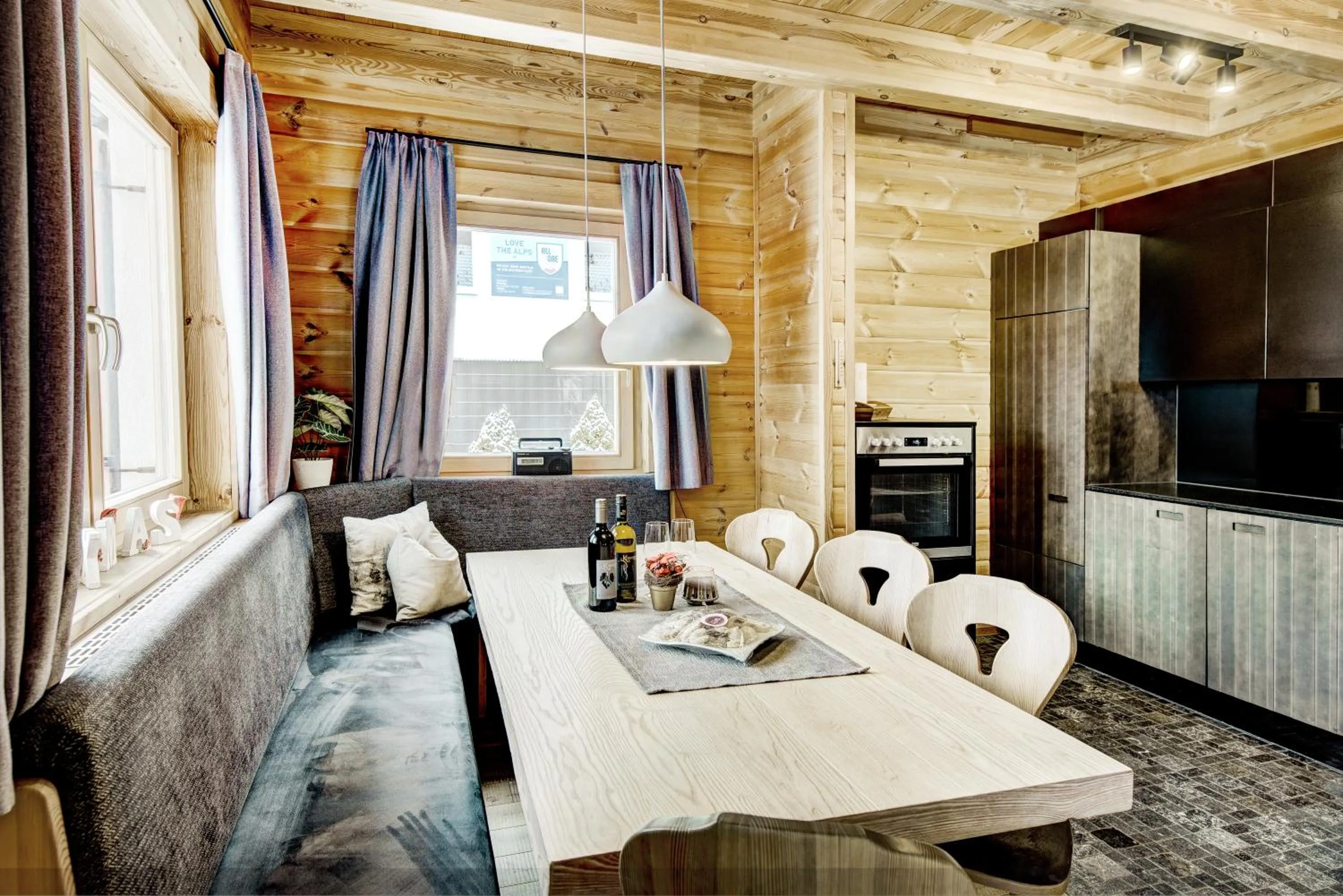 Chalet Dacha