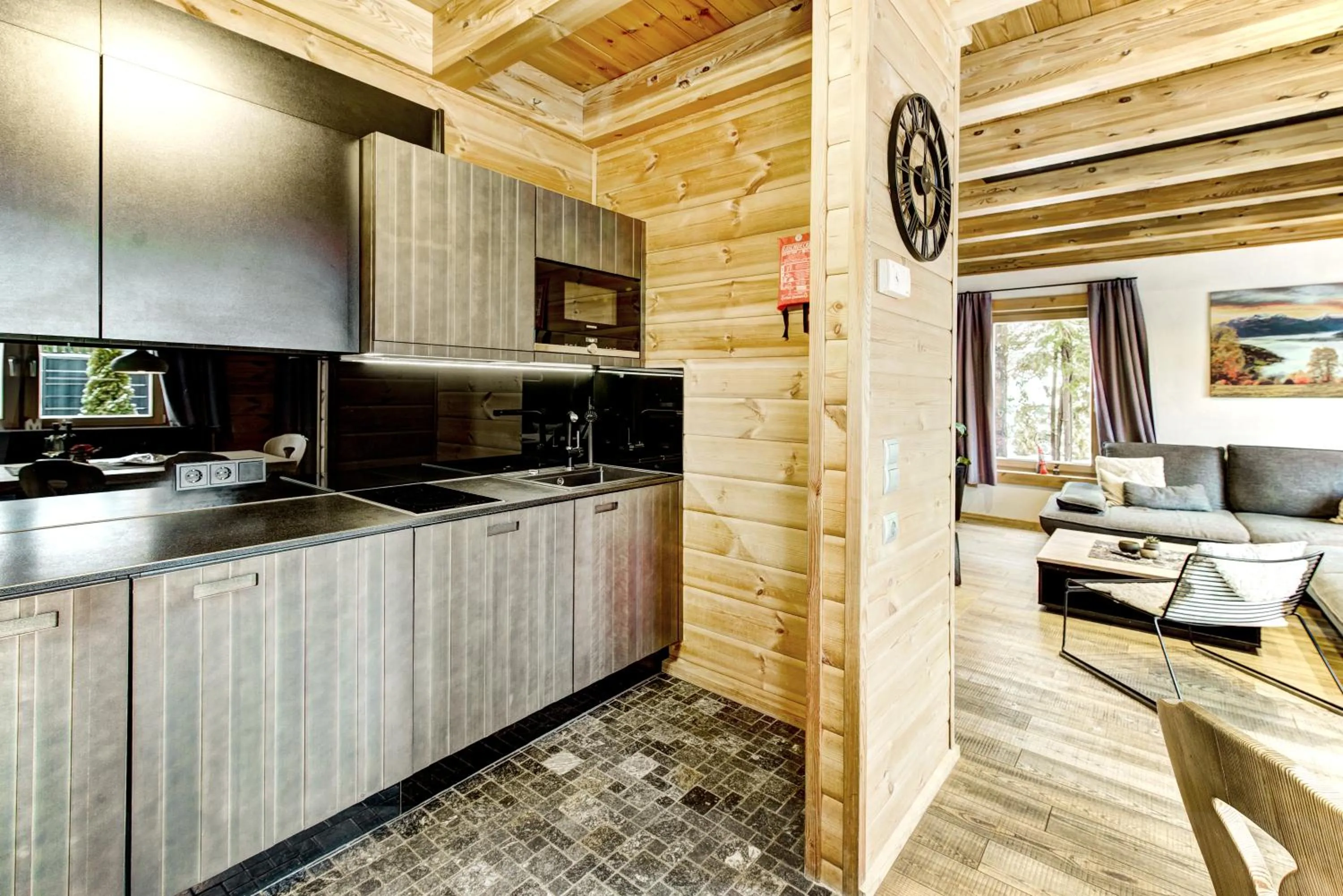 Chalet Dacha