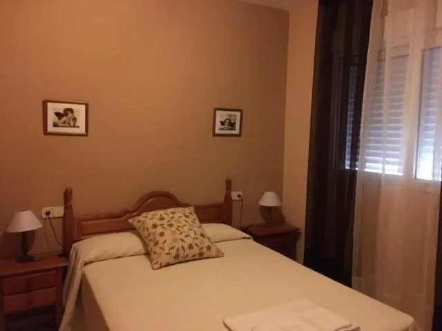 Bed in Apartamentos Copacabana Playa