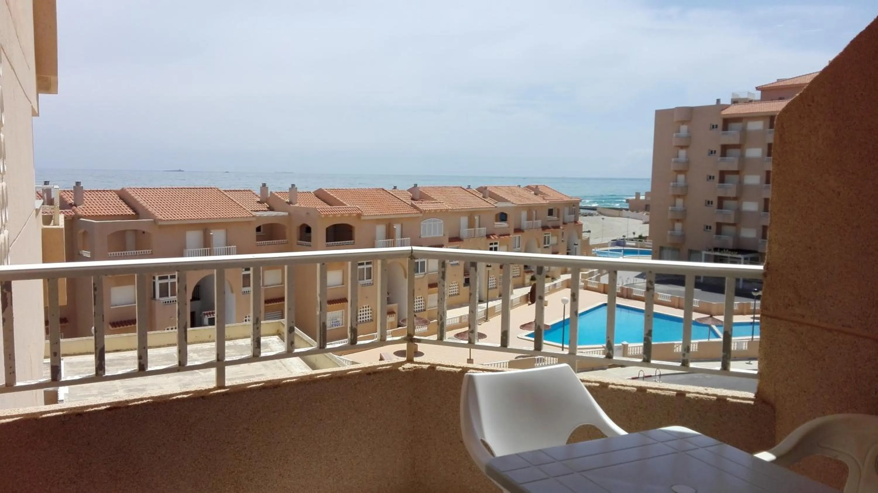 Apartamentos Copacabana Playa