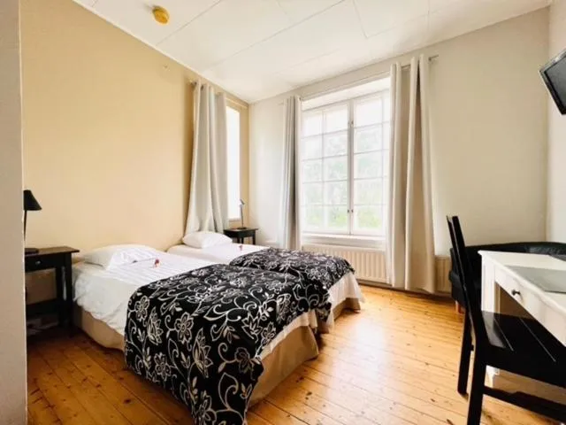 Bed in Jugend Boutique Hotel