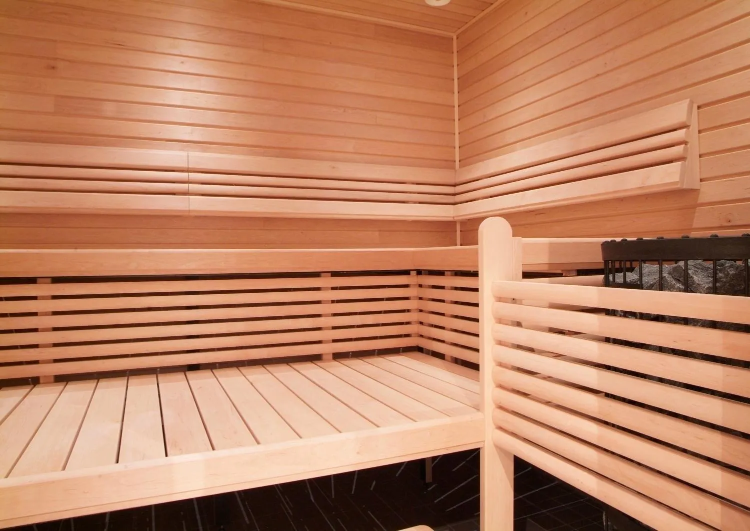 Sauna in Jugend Boutique Hotel