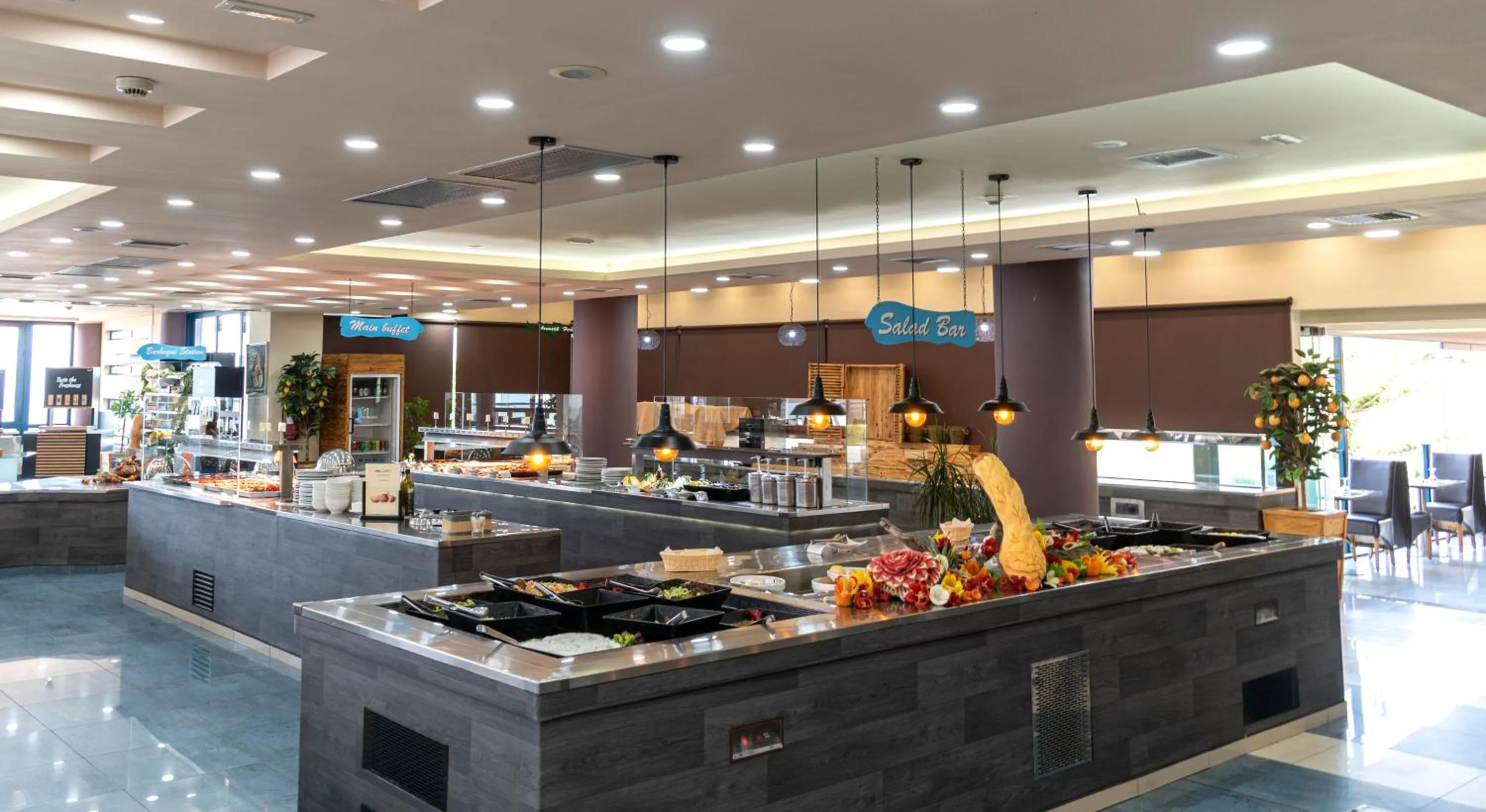 Staff in Galini Sea View