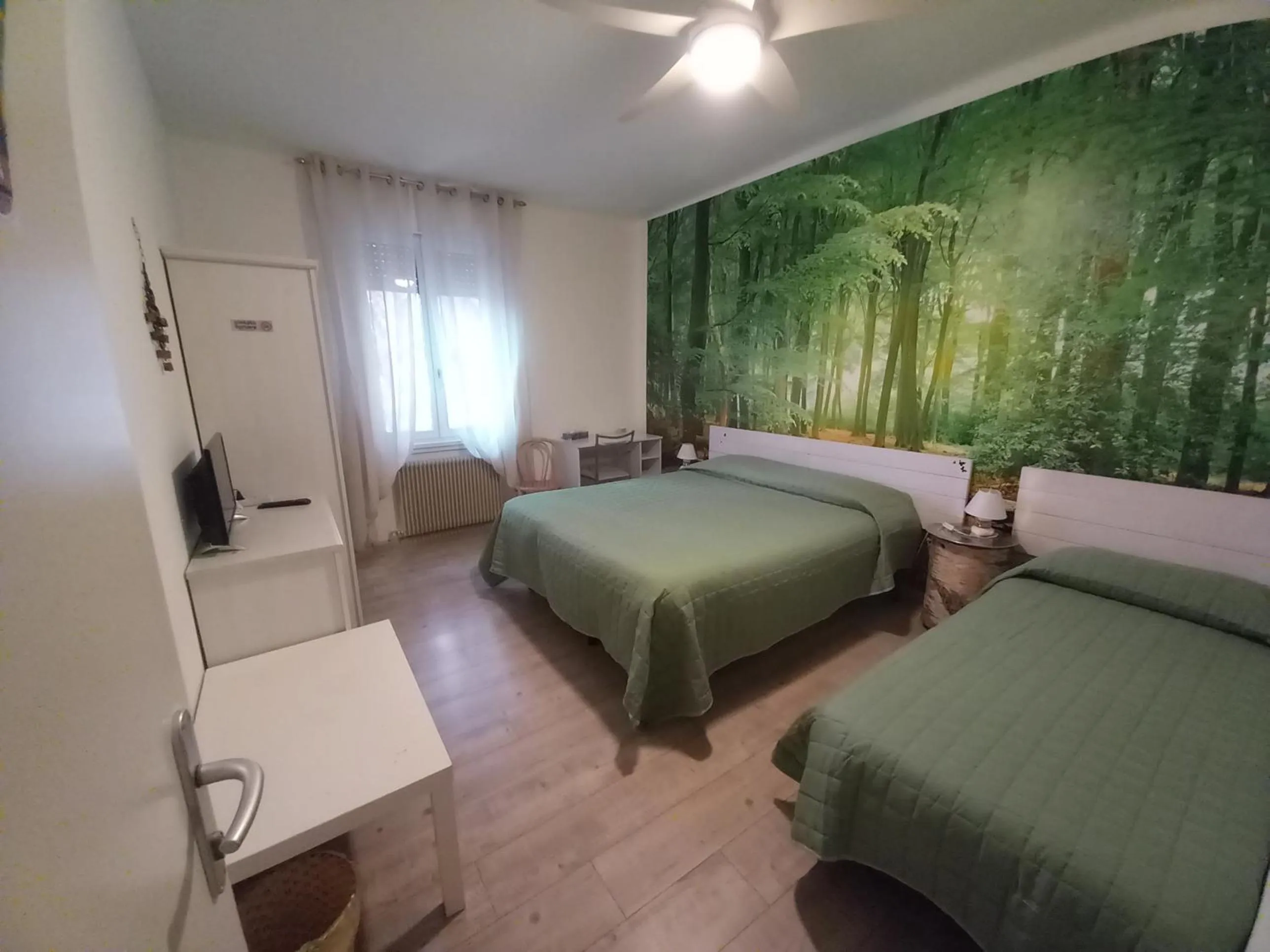 Bedroom, Bed in Bed & Breakfast Al Nettuno
