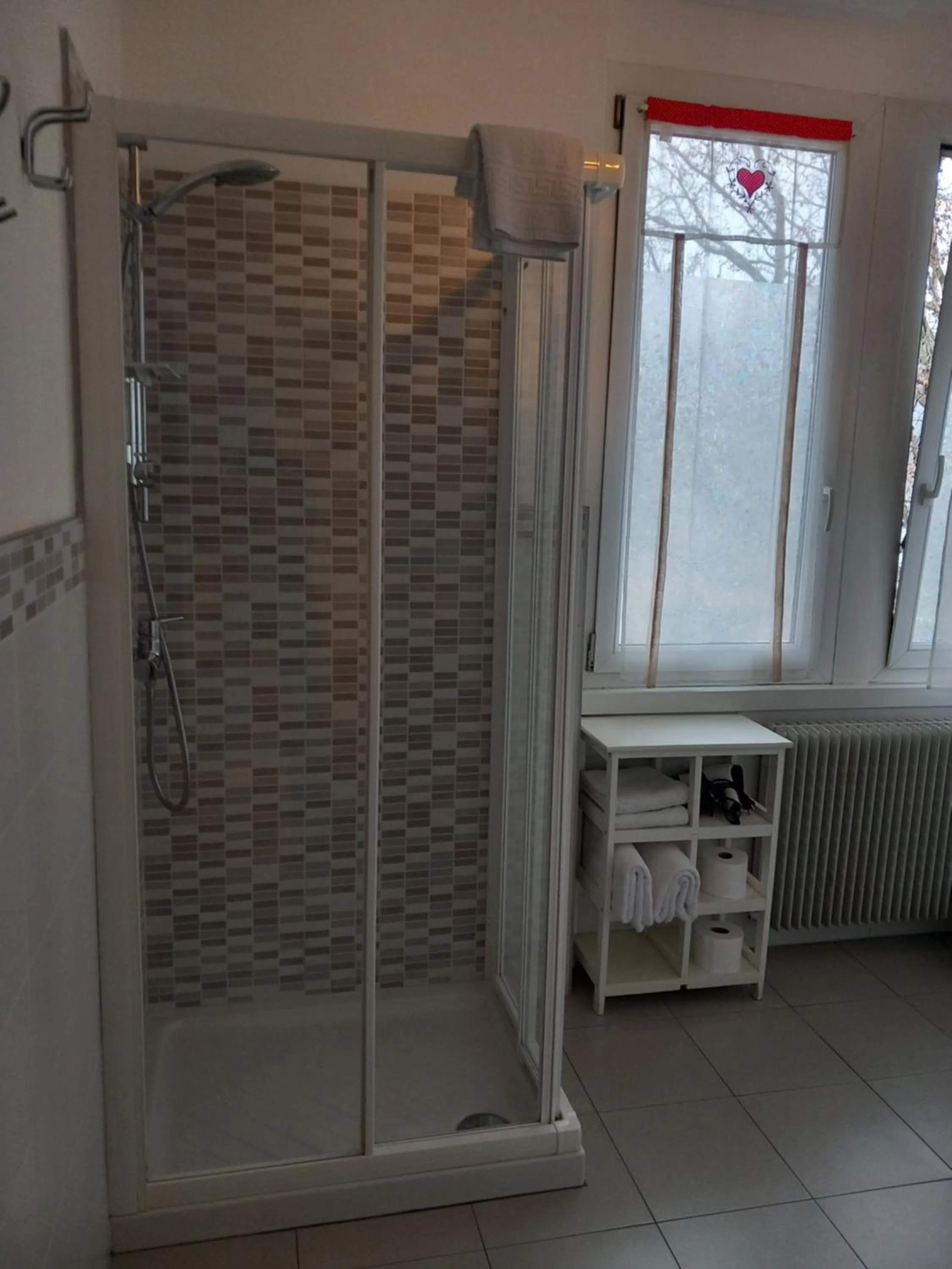 Bathroom in Bed & Breakfast Al Nettuno