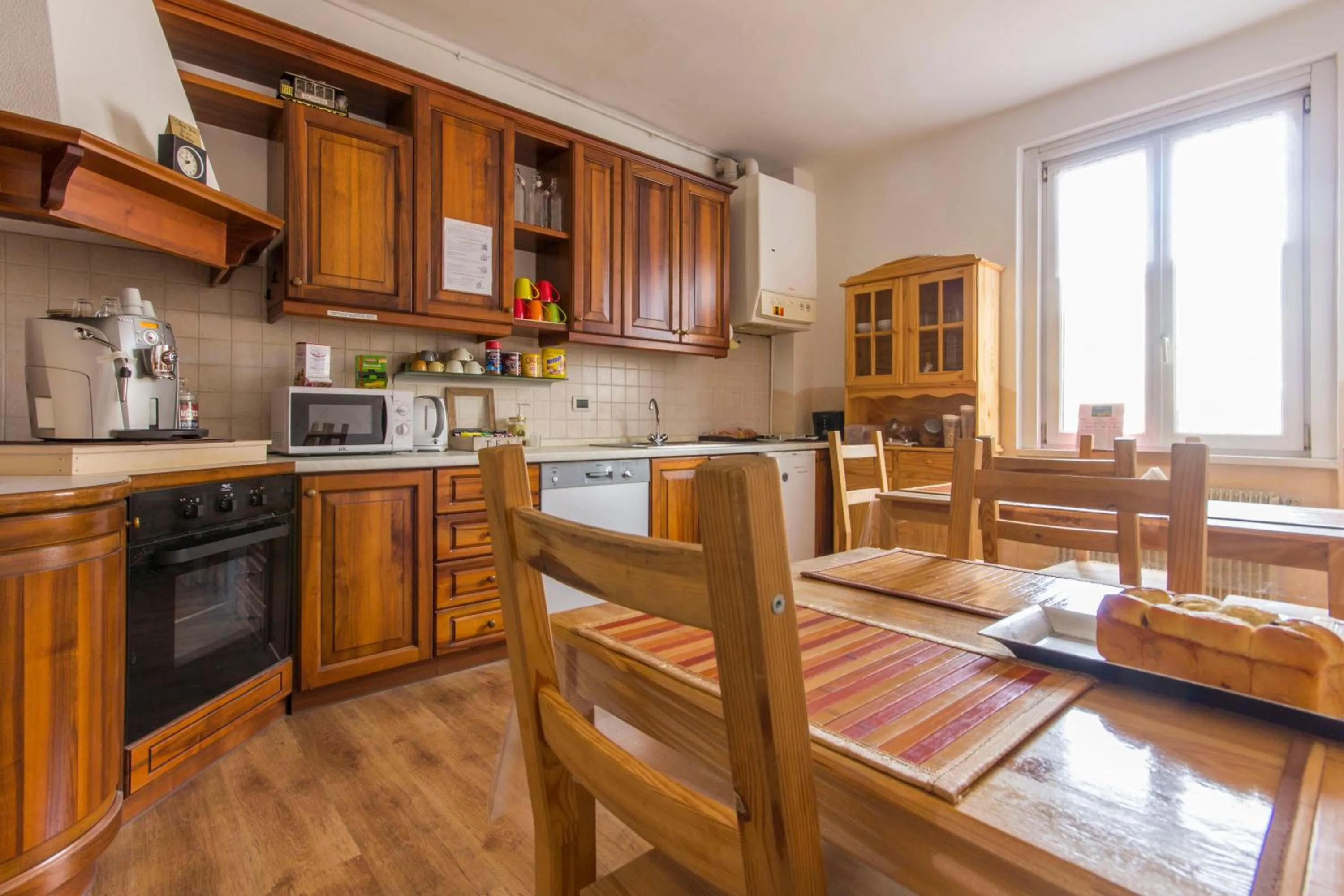 Breakfast in Bed & Breakfast Al Nettuno