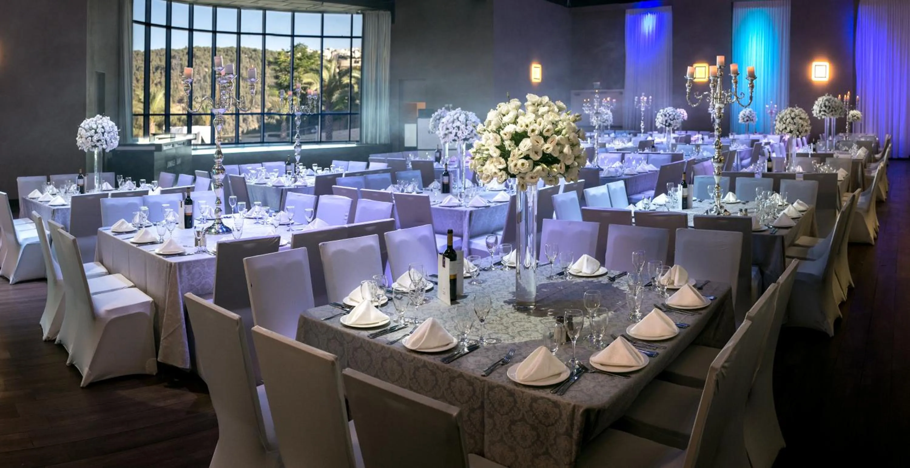 Banquet/Function facilities in Hotel Yehuda
