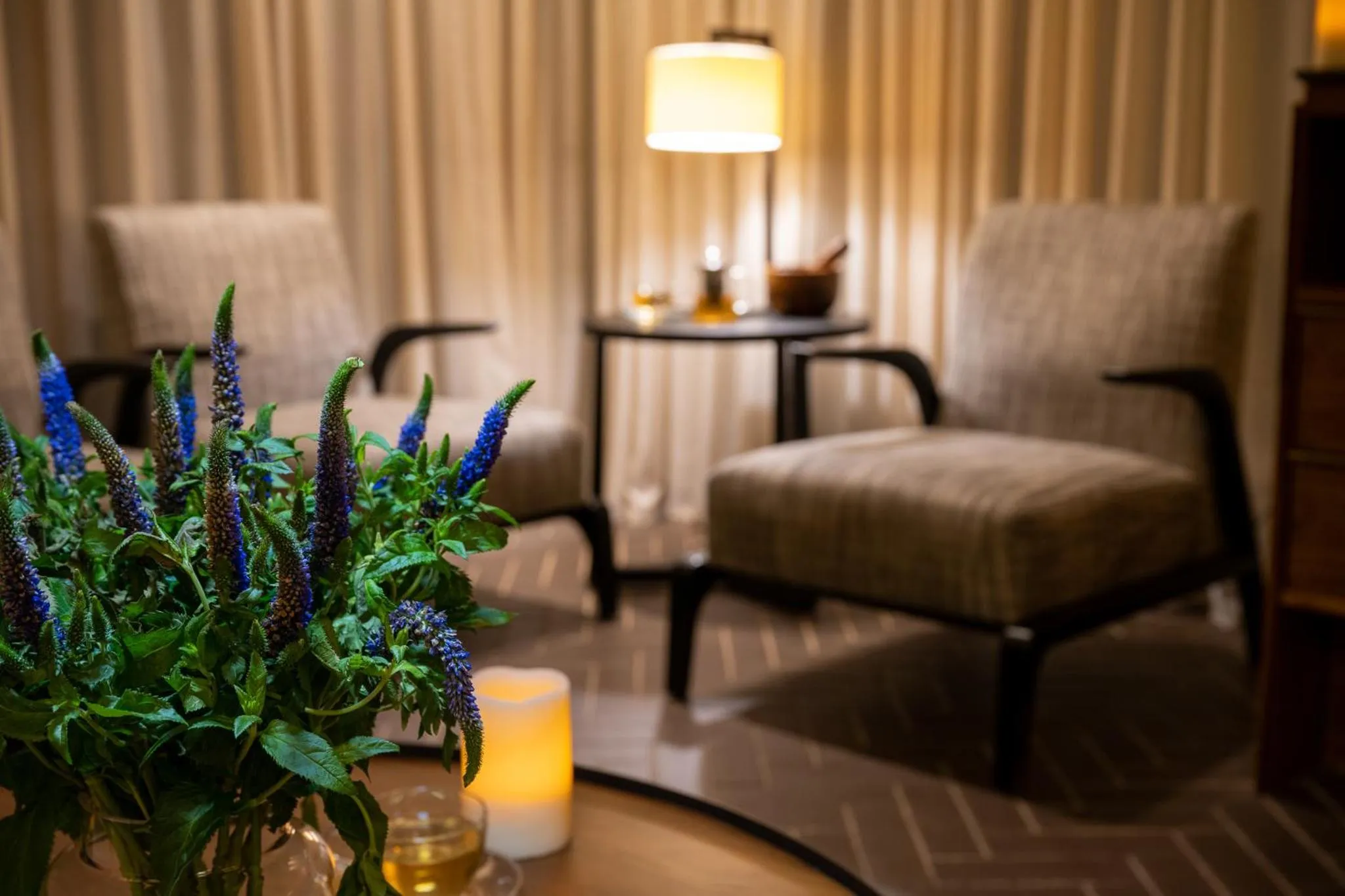 Spa and wellness centre/facilities in Hotel Yehuda