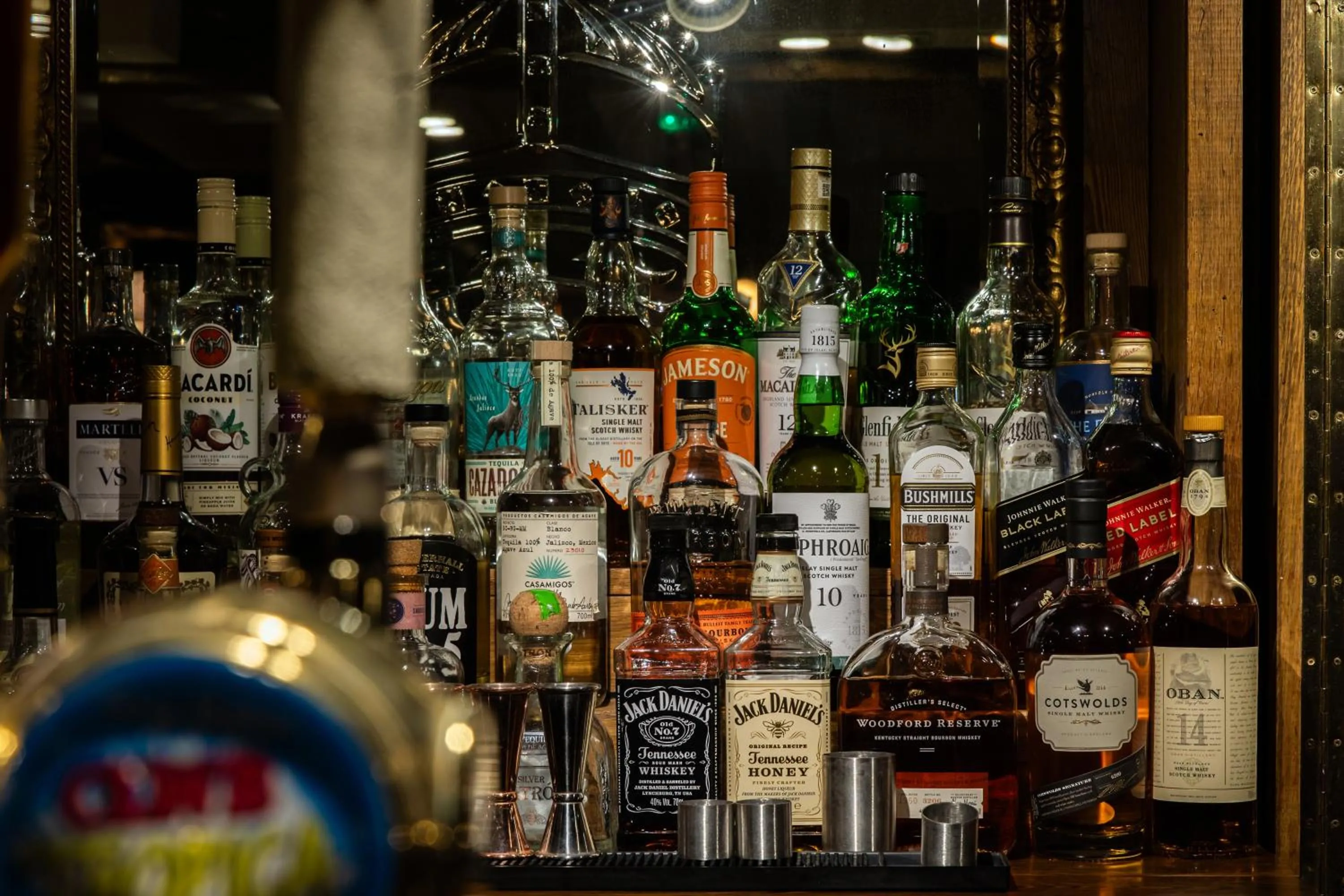 Lounge or bar in The Crown Inn