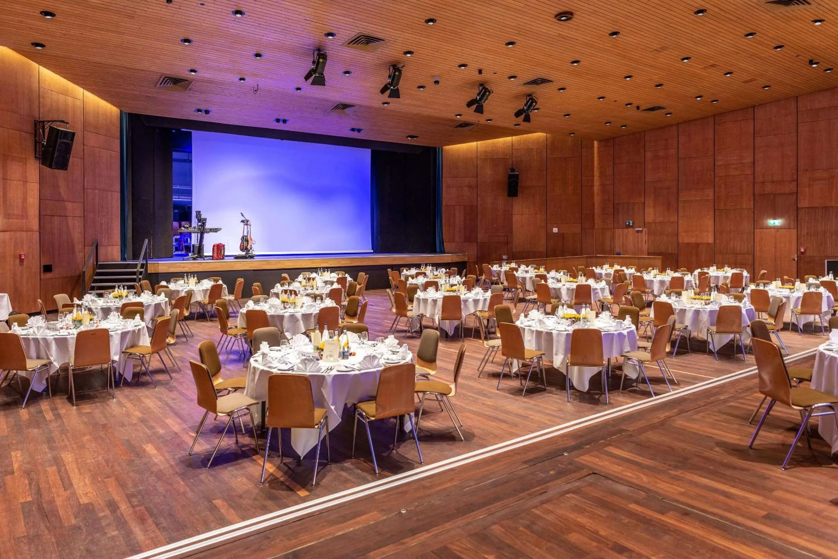 Meeting/conference room in Hotel Spirgarten