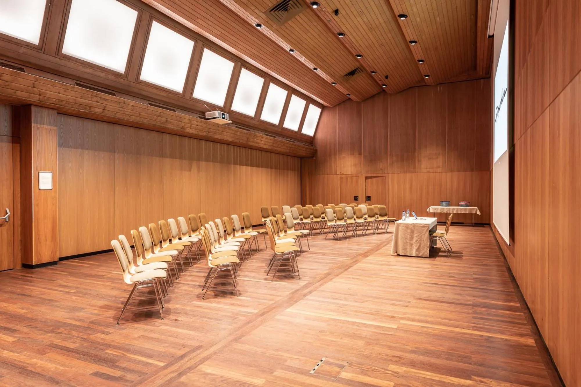 Property building in Hotel Spirgarten