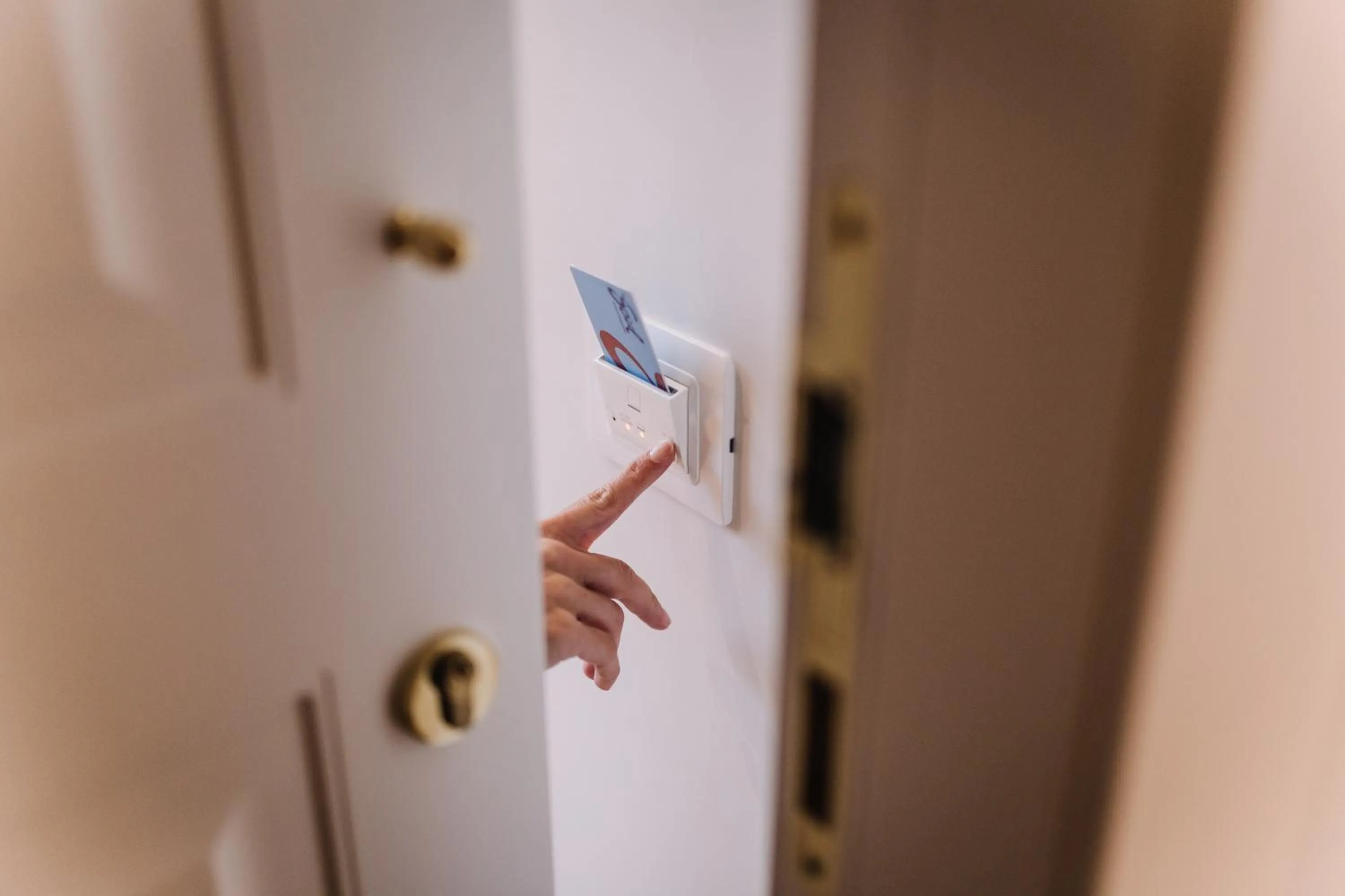 Decorative detail in Spaccanapoli B&B City Soul