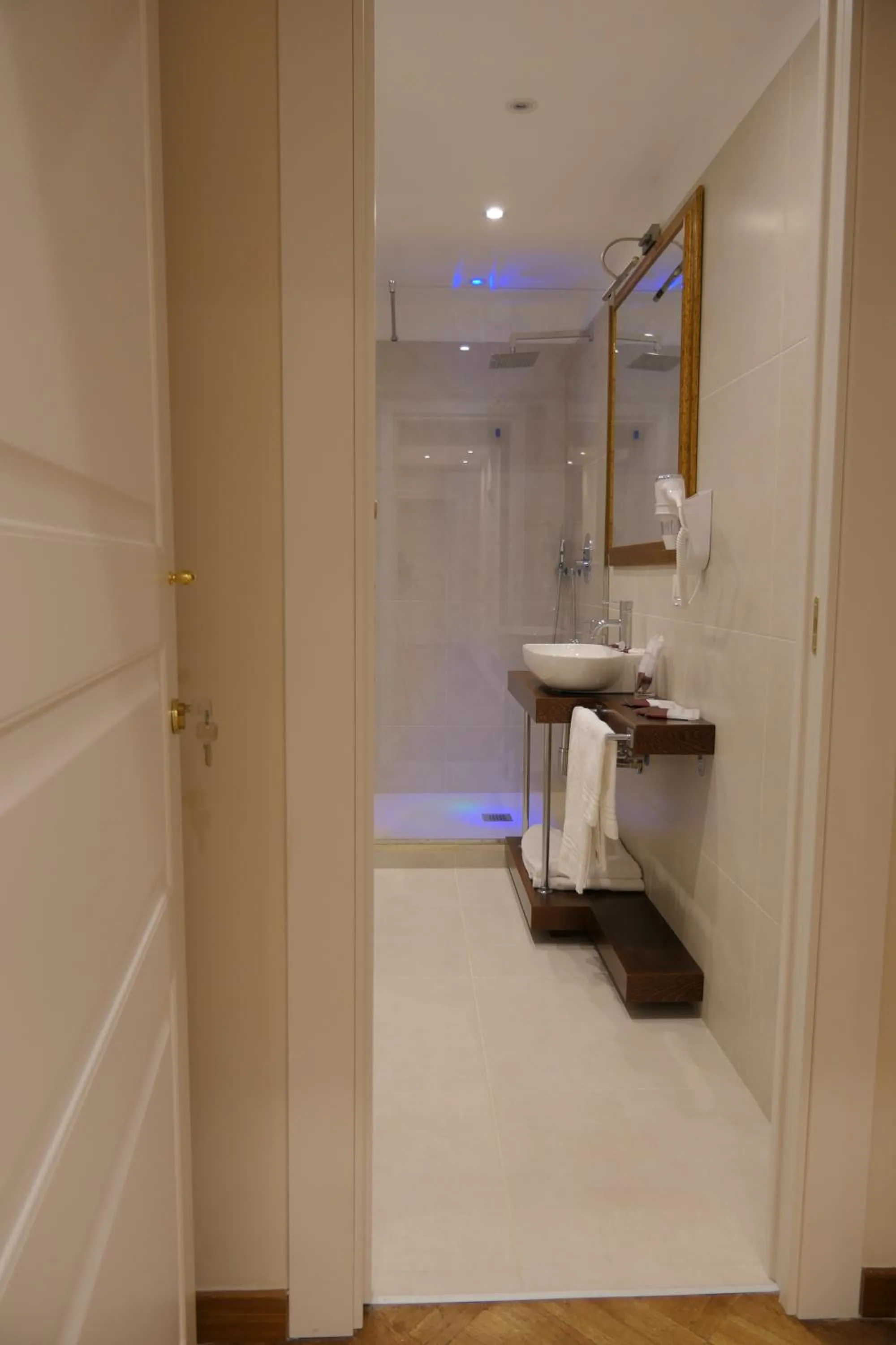 Bathroom in Spaccanapoli B&B City Soul