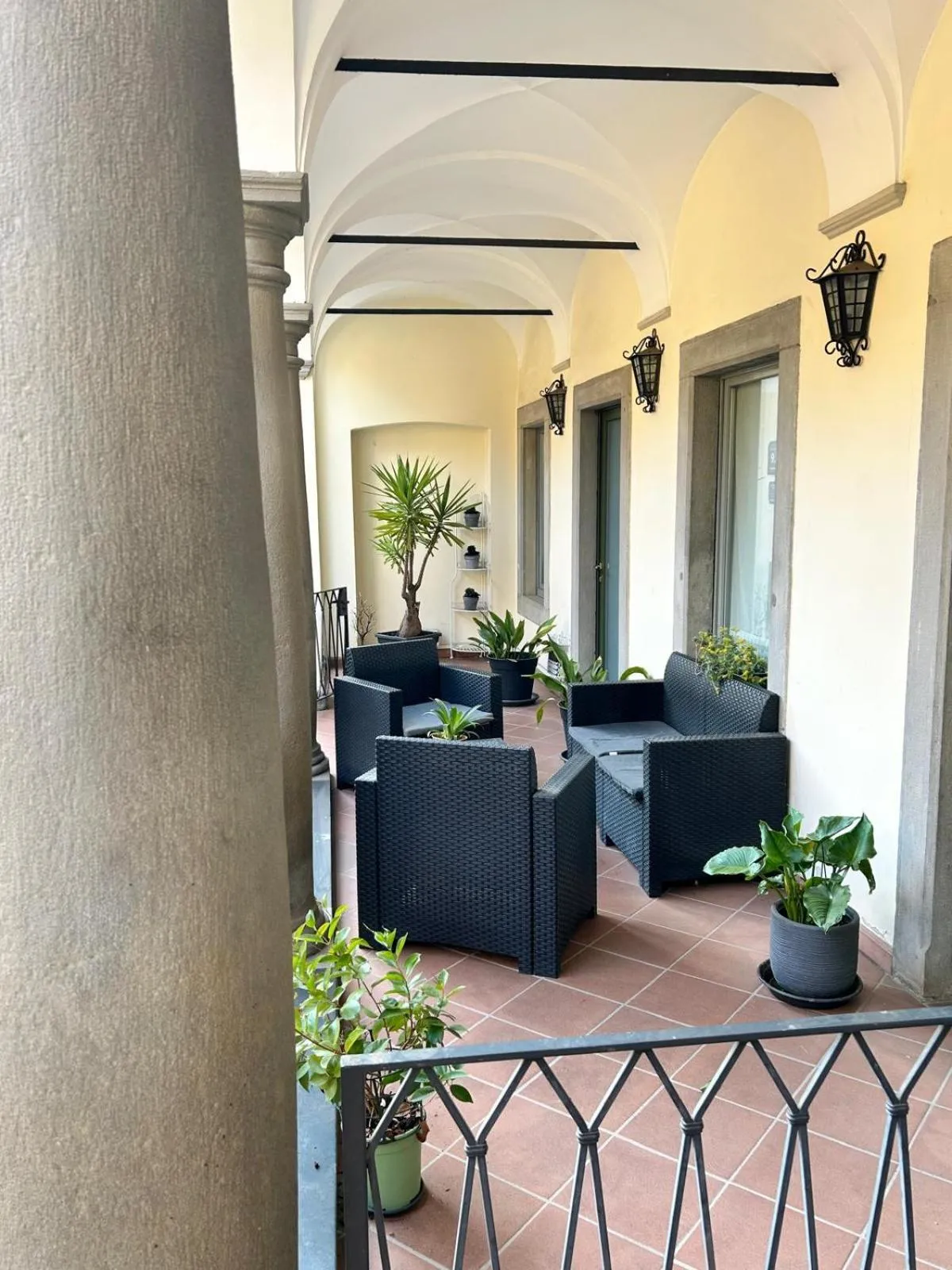 La Corte Dei Cappuccini