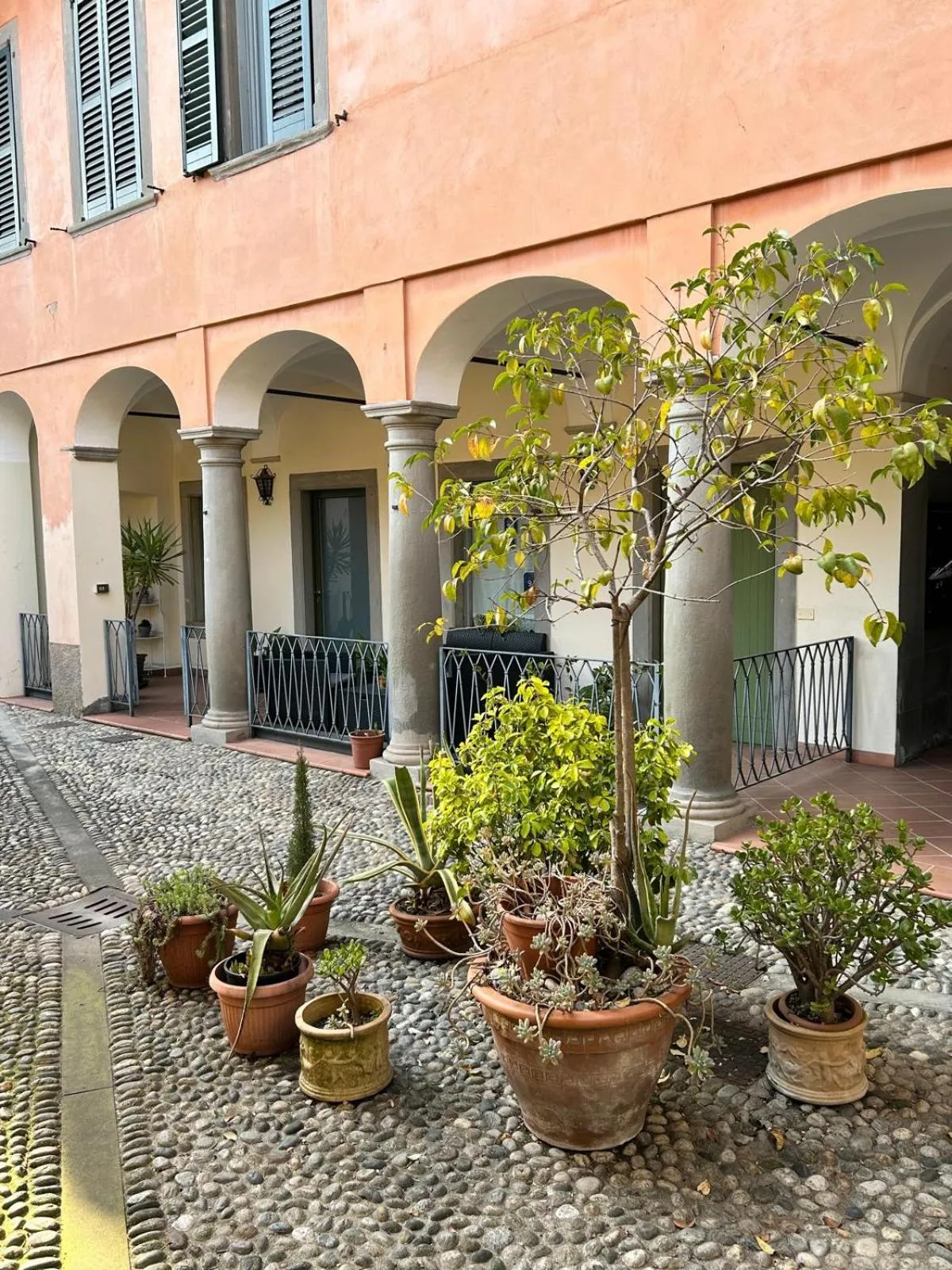 La Corte Dei Cappuccini