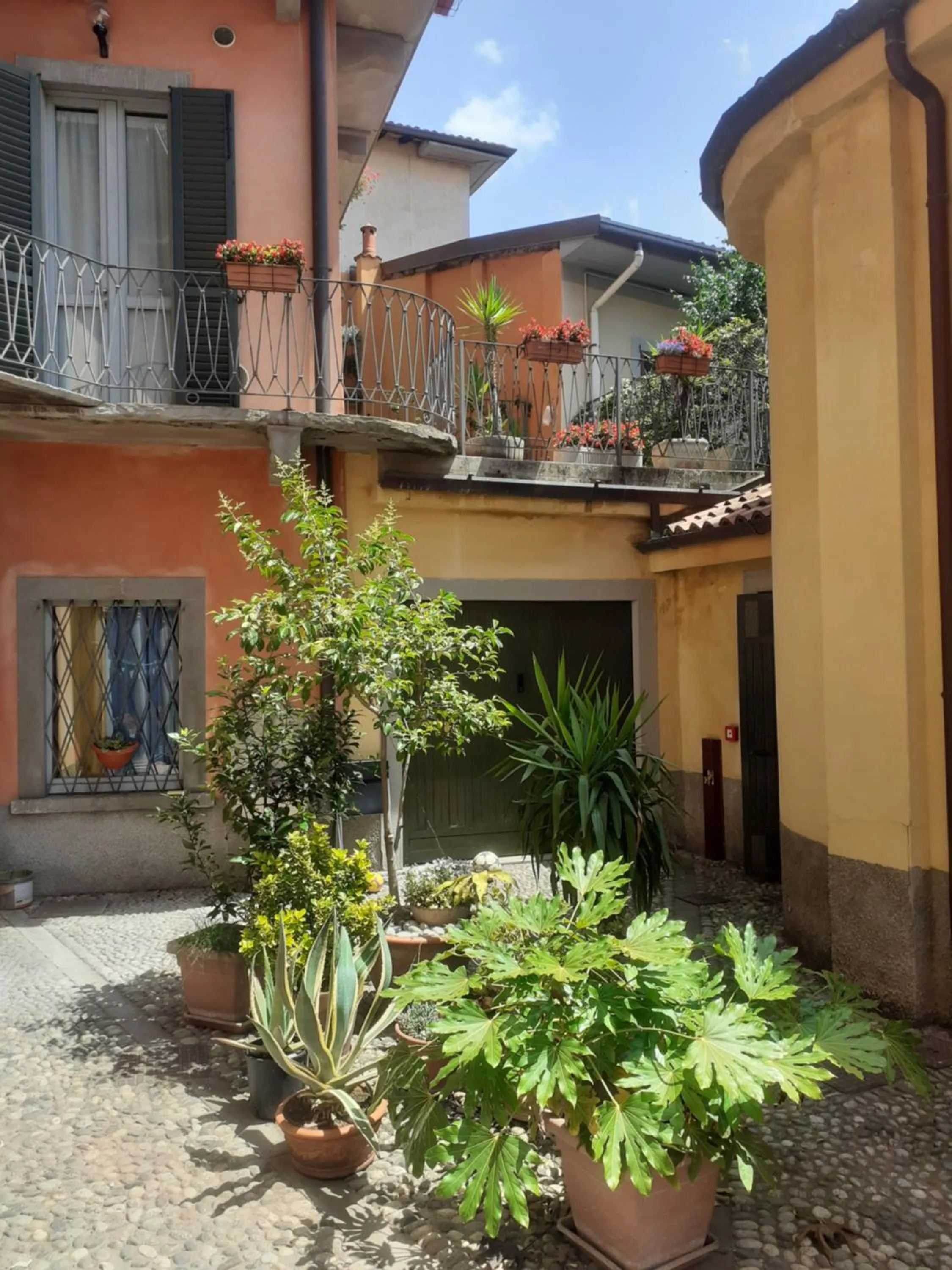 La Corte Dei Cappuccini