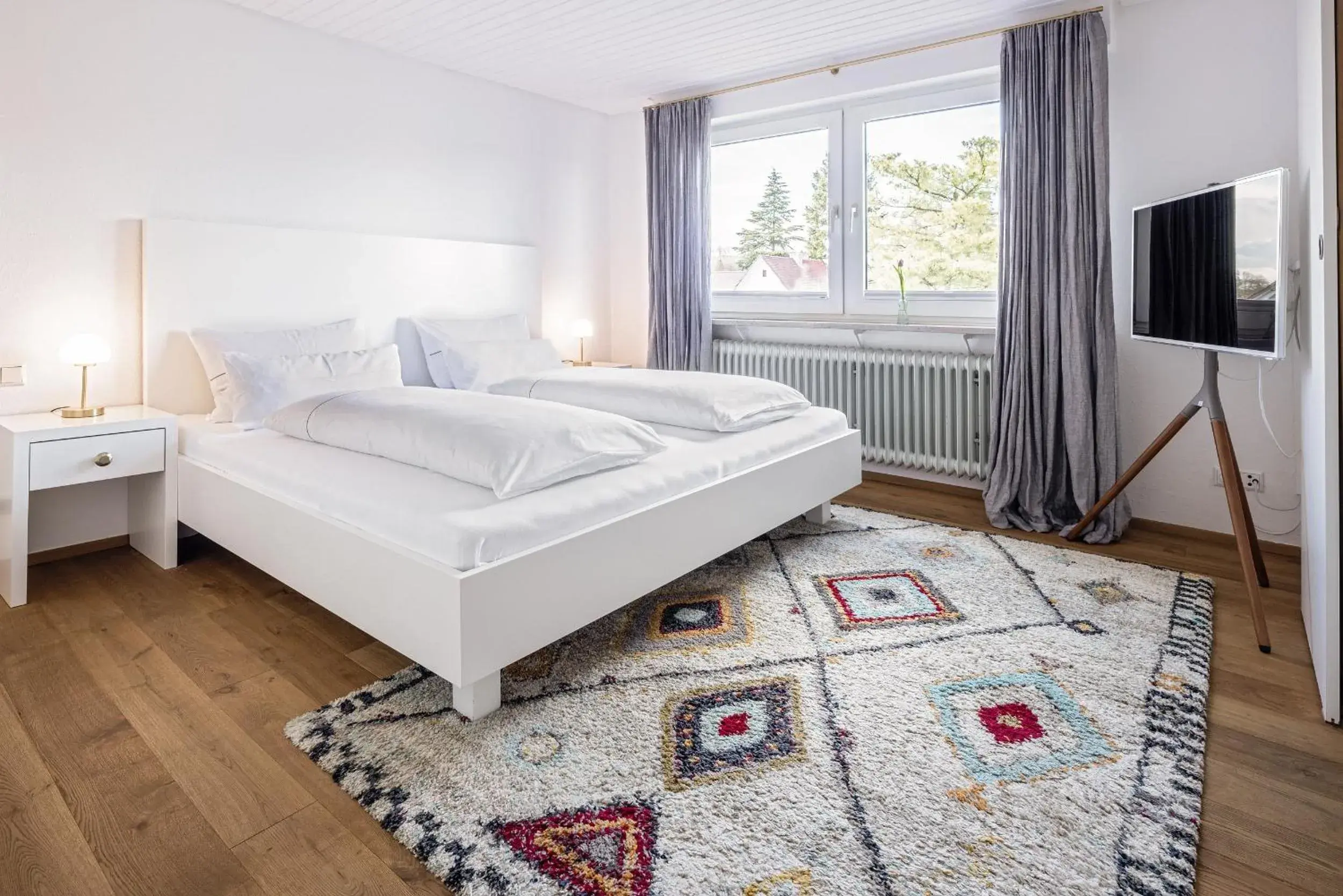 Apartment with Lake View - single occupancy in Villa Neugarten Apartment with Lake View - single occupancy in Villa Neugarten