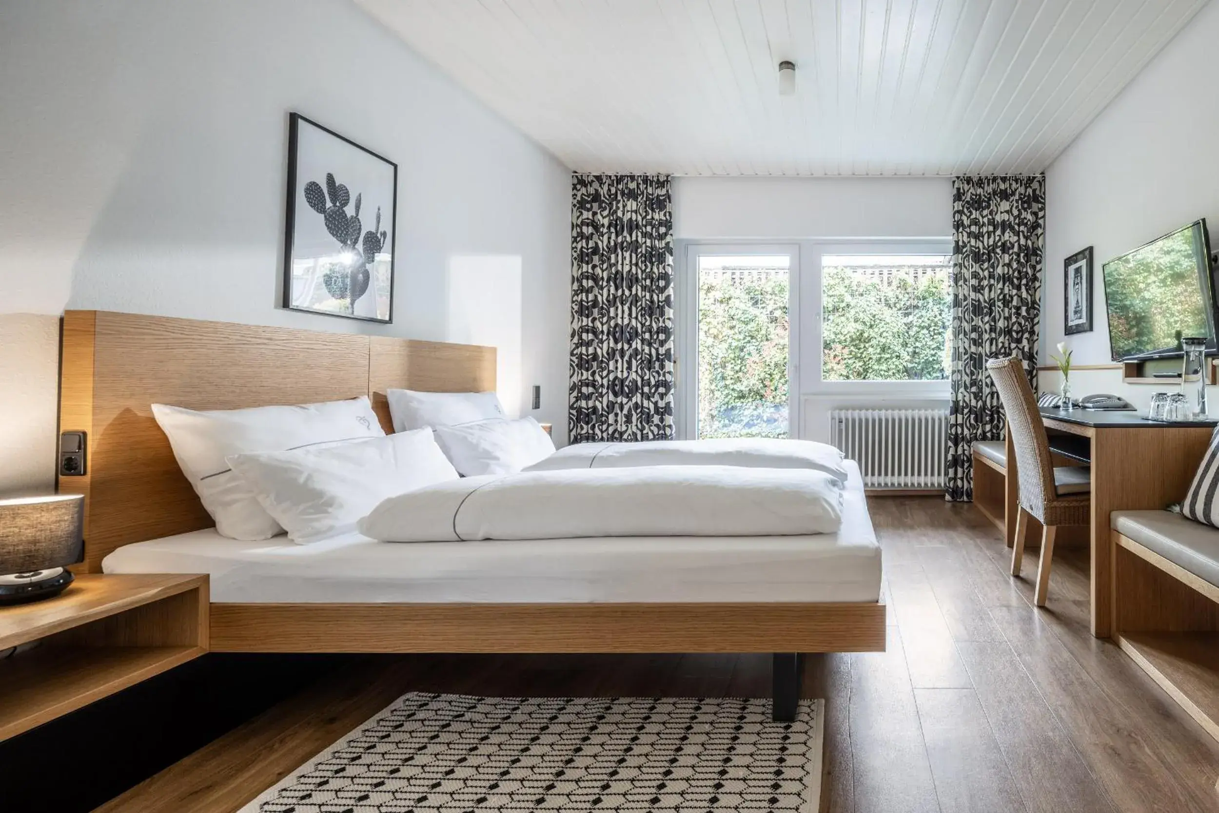 Double Room with Terrace - single occupancy in Villa Neugarten Double Room with Terrace - single occupancy in Villa Neugarten