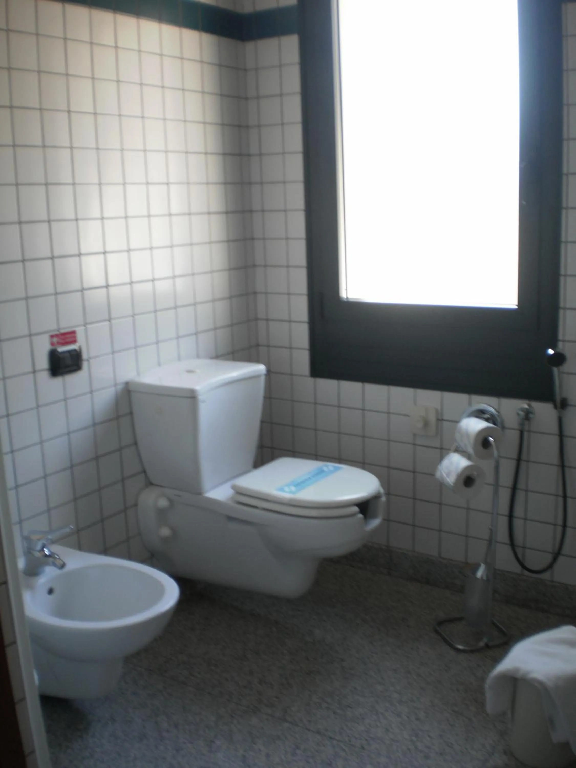 Day in Hotel Serenella