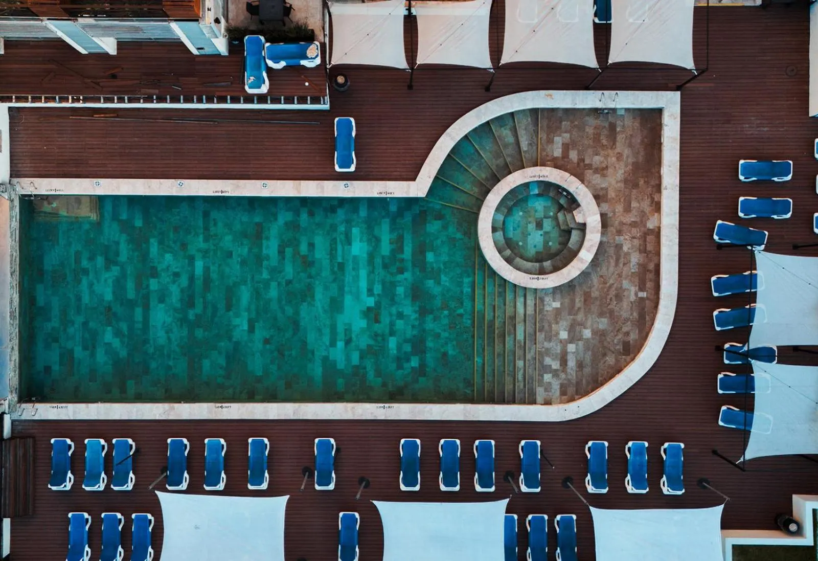 Swimming pool in Wyndham Nordelta Tigre - Buenos Aires