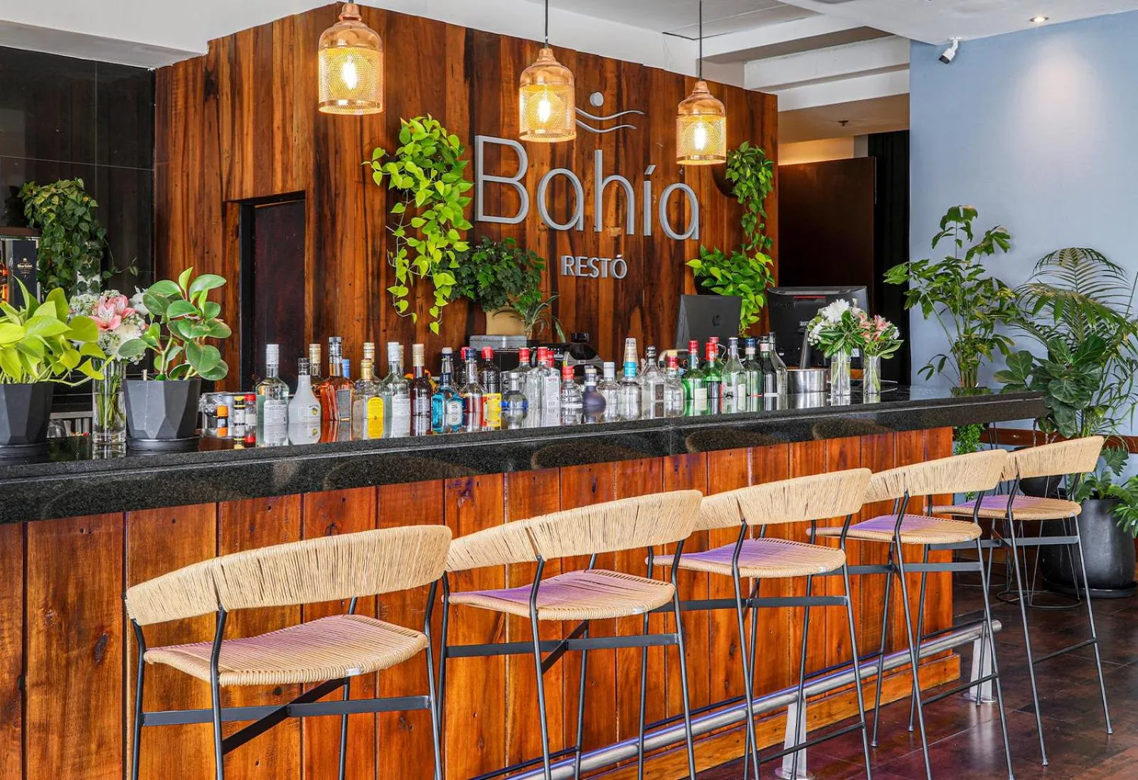 Restaurant/places to eat in Wyndham Nordelta Tigre - Buenos Aires