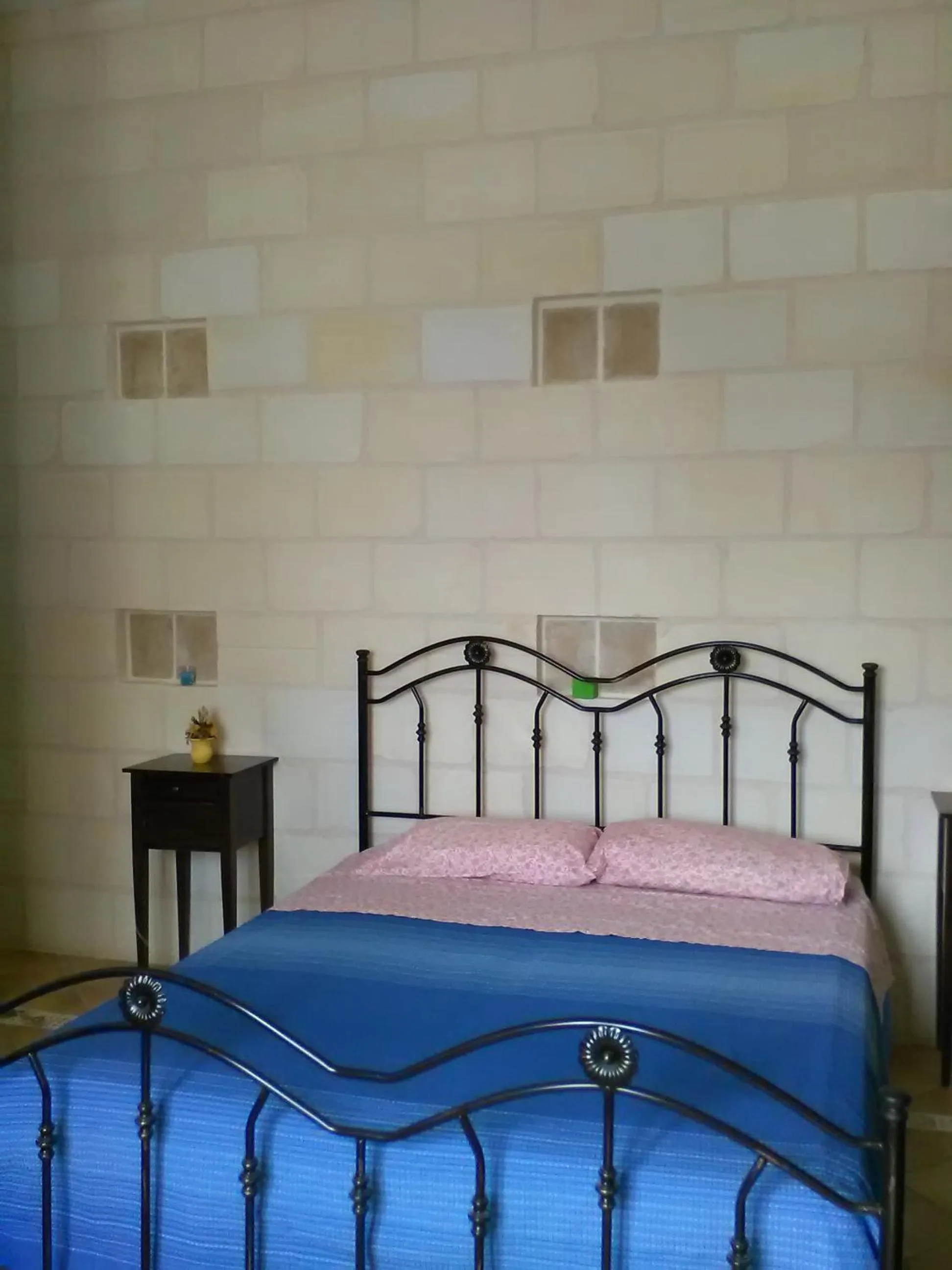 Bedroom, Bed in U' Iazzu