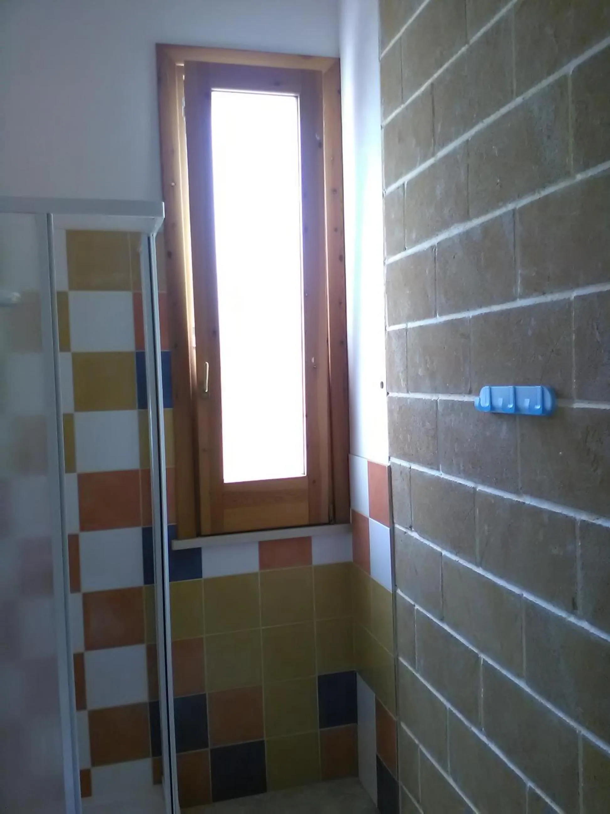 Bathroom in U' Iazzu