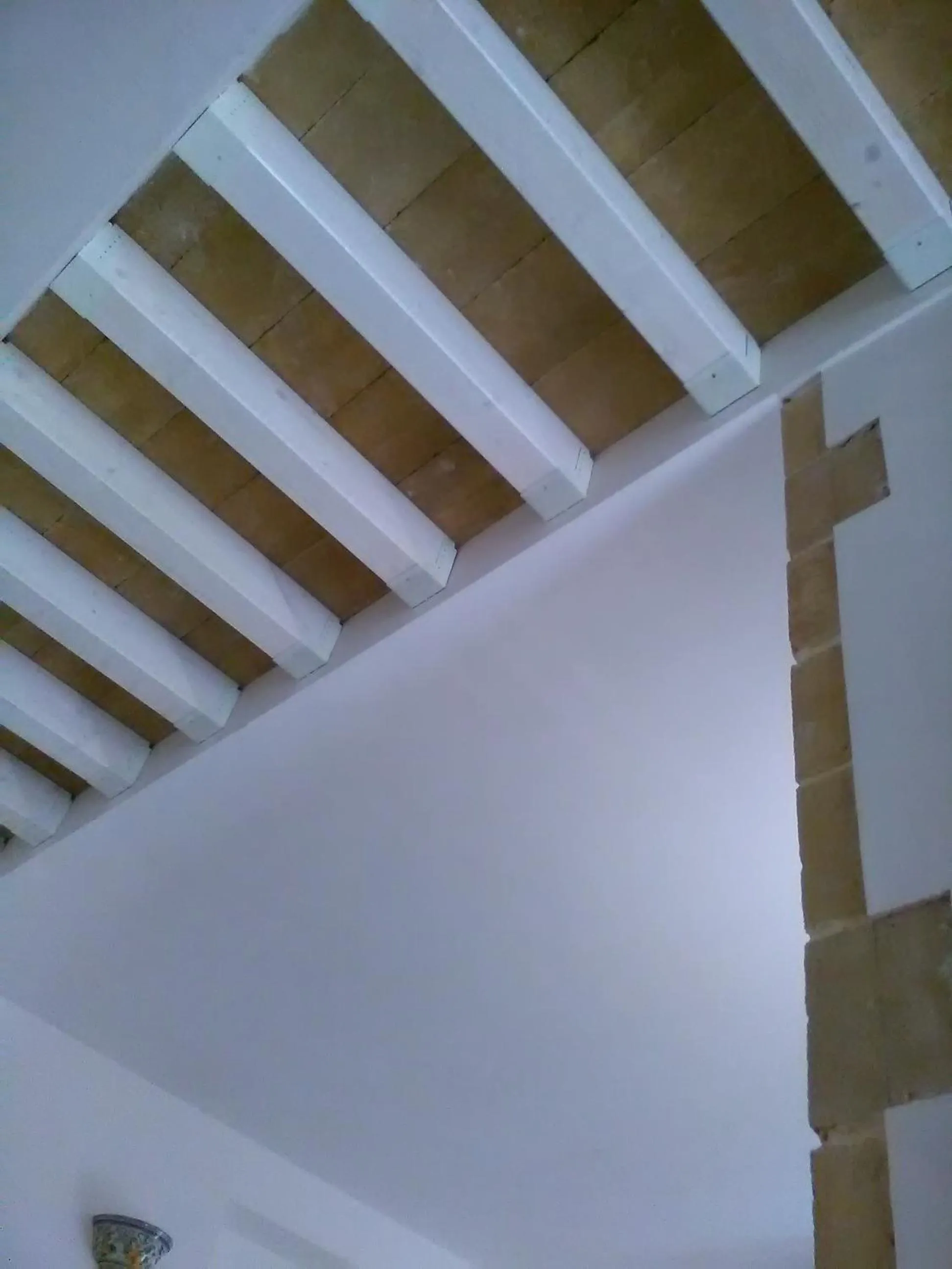 Lobby or reception in U' Iazzu