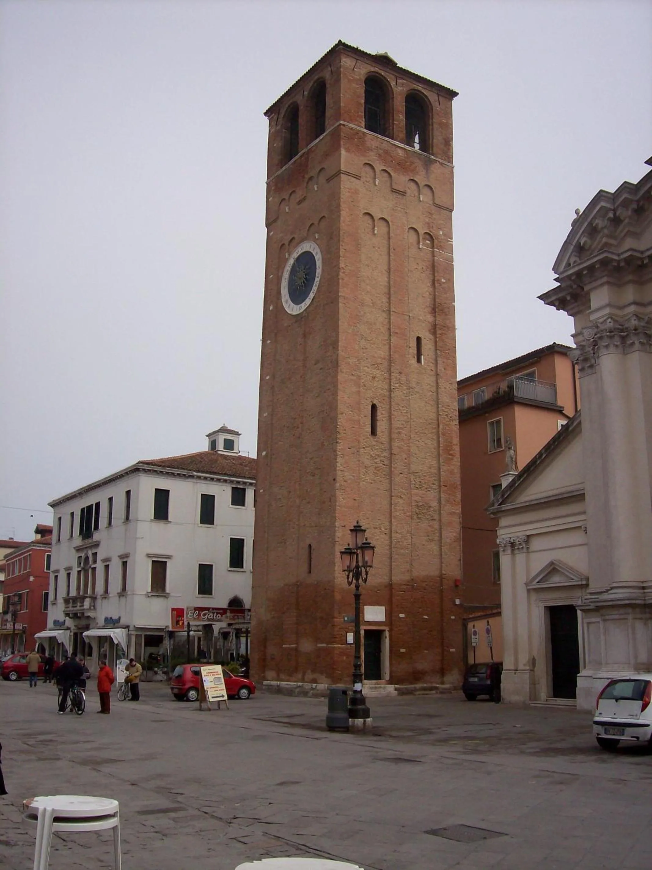 Property building in Hotel Touring