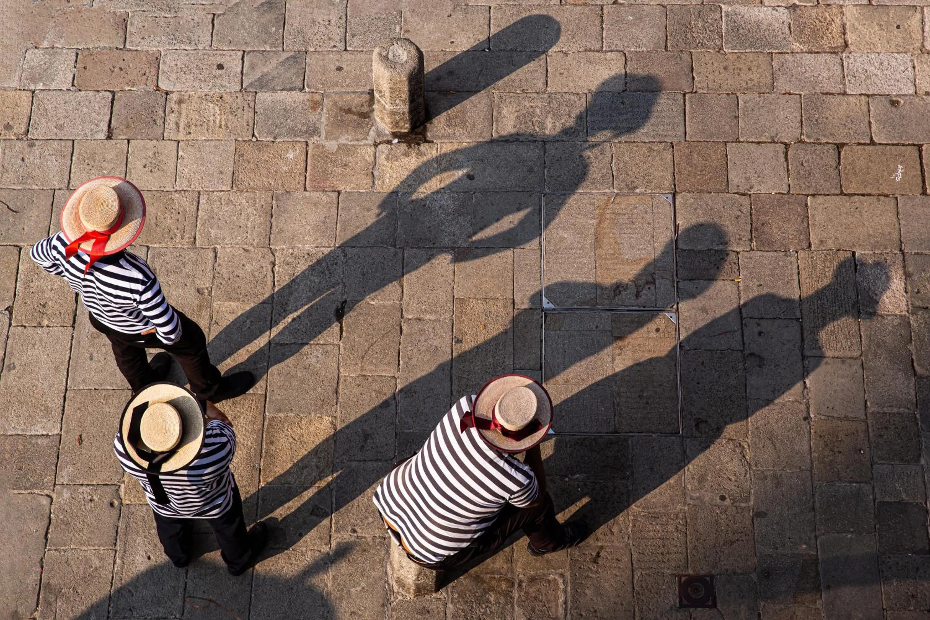 Neighbourhood in Palazzina Veneziana