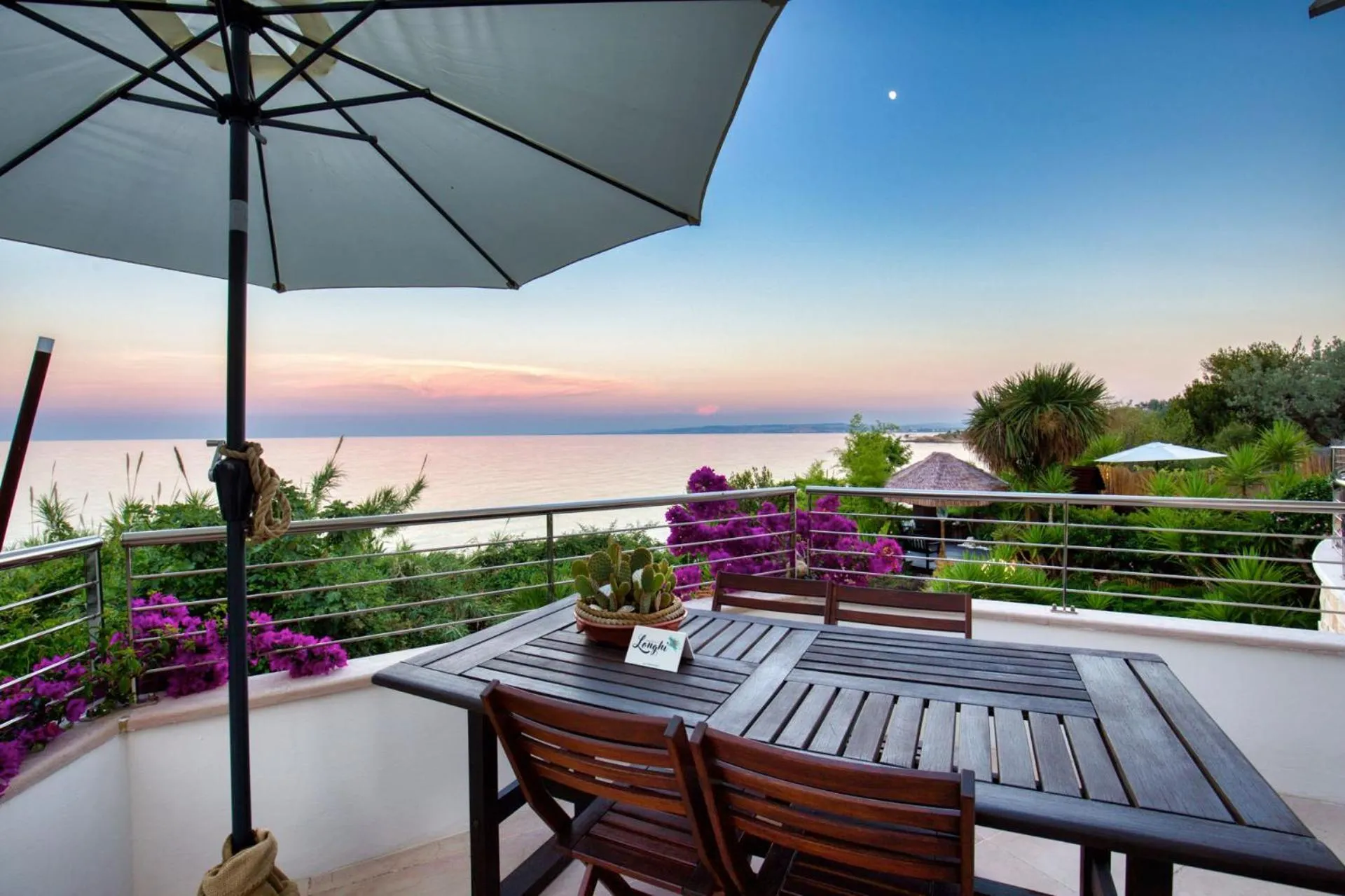 Patio in Residenze Longhi