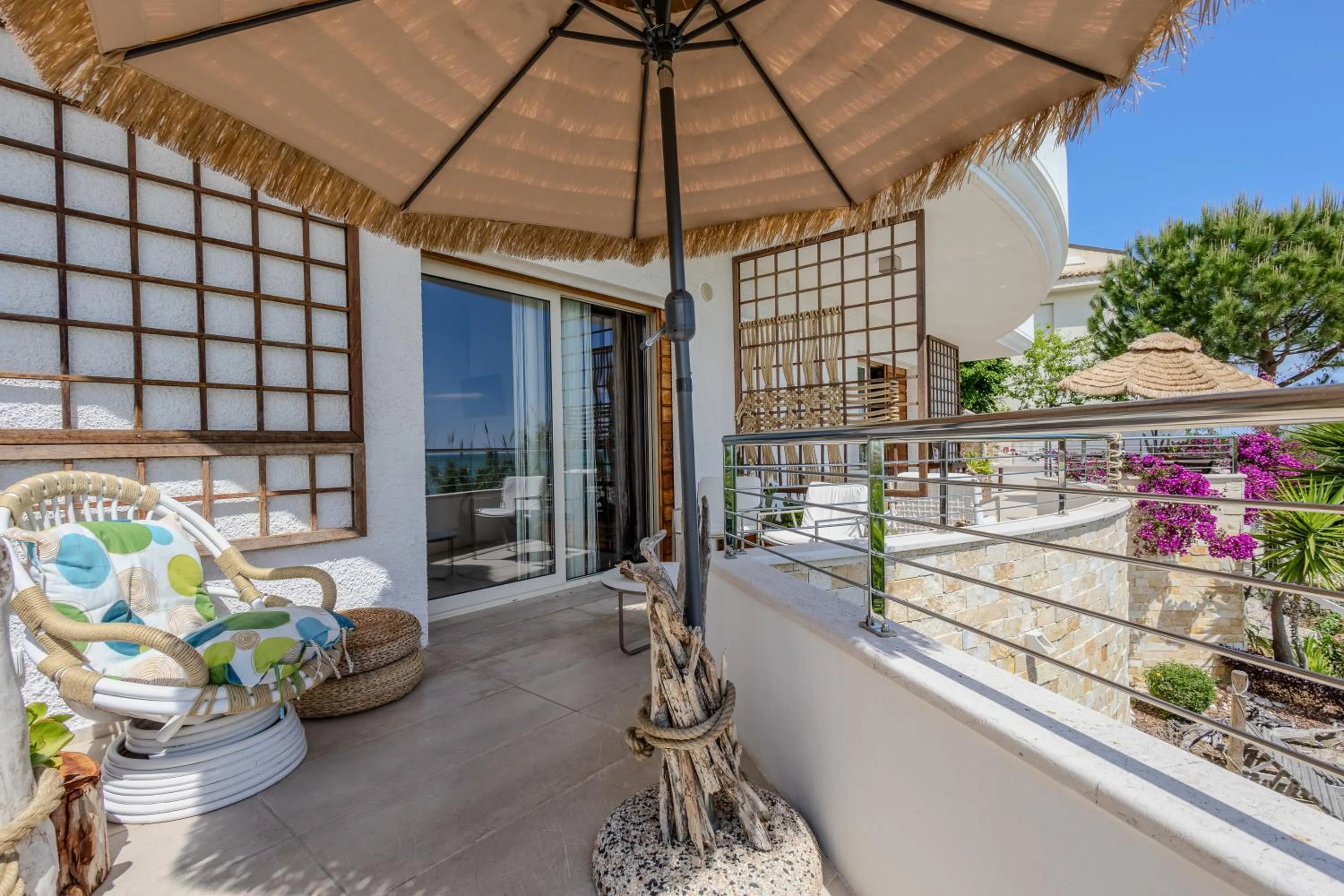 Spring in Residenze Longhi