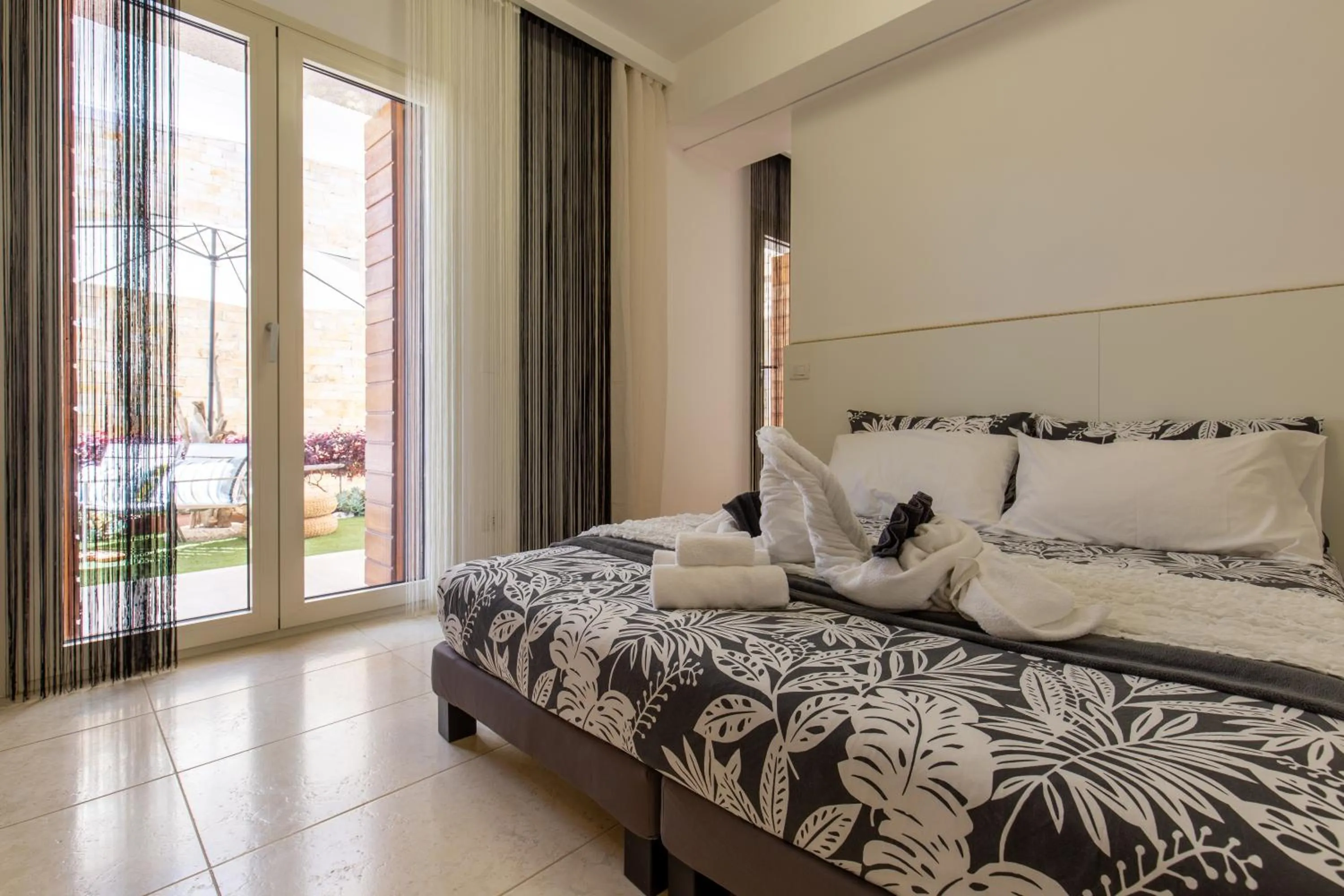 Bed in Residenze Longhi