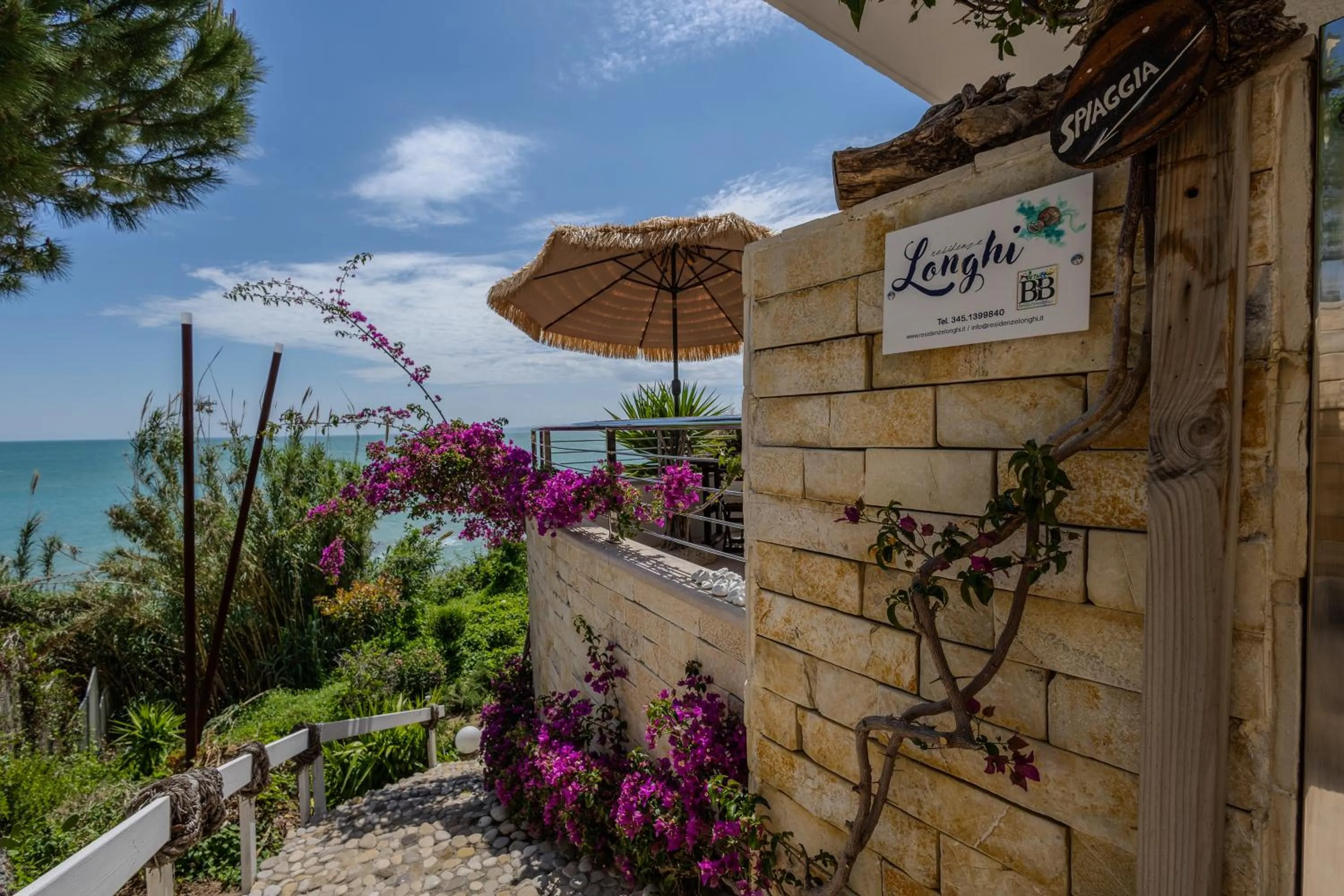 Spring in Residenze Longhi