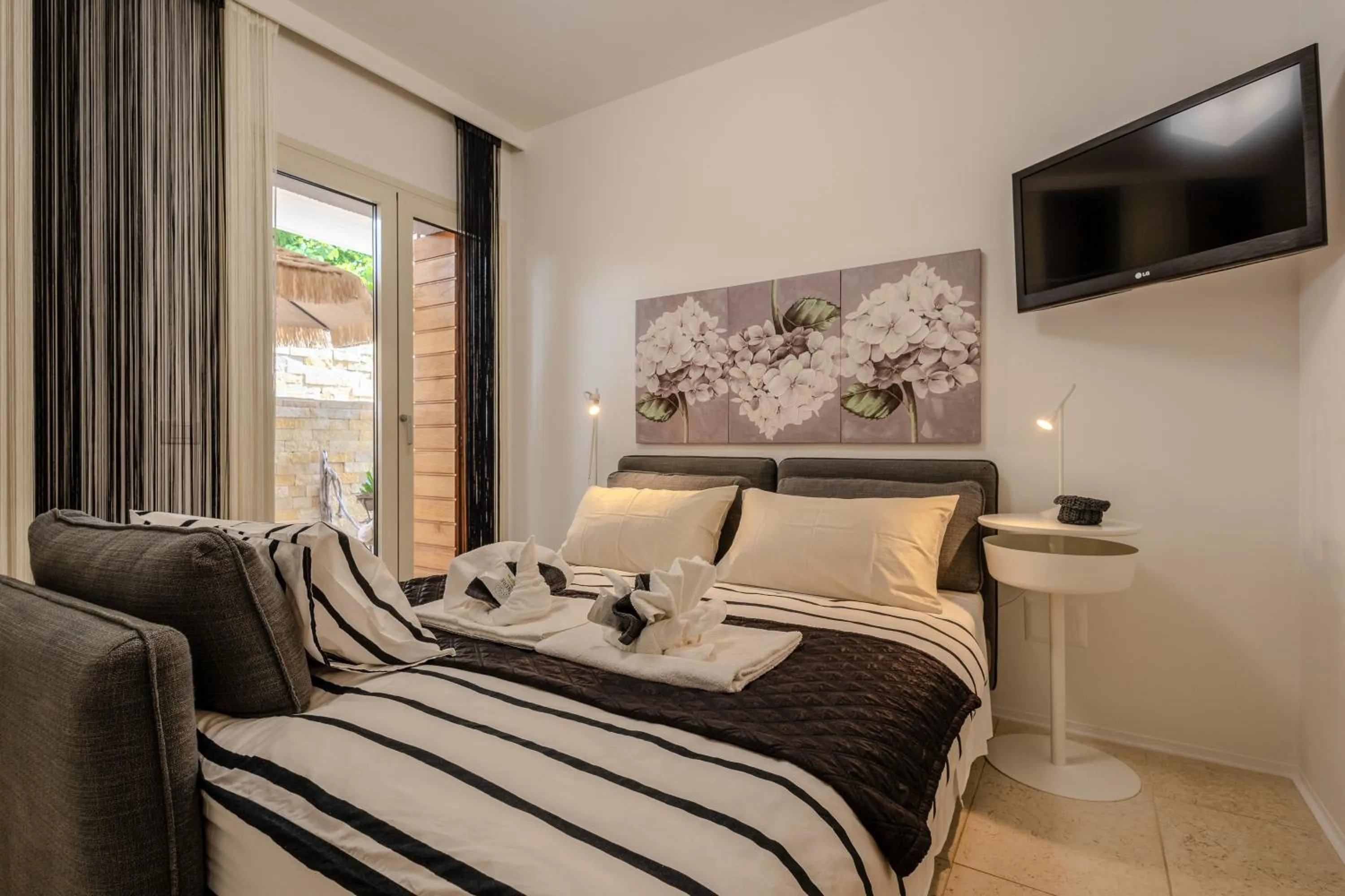 Bed in Residenze Longhi