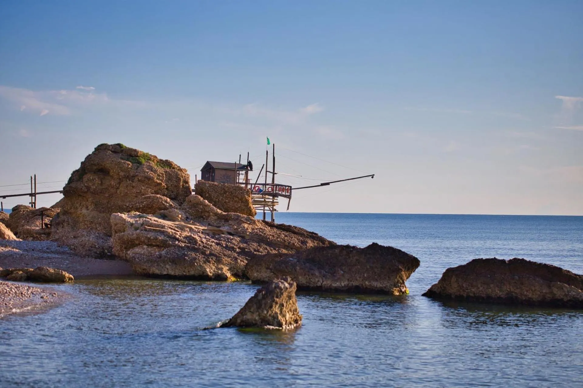 Property building in Residenze Longhi