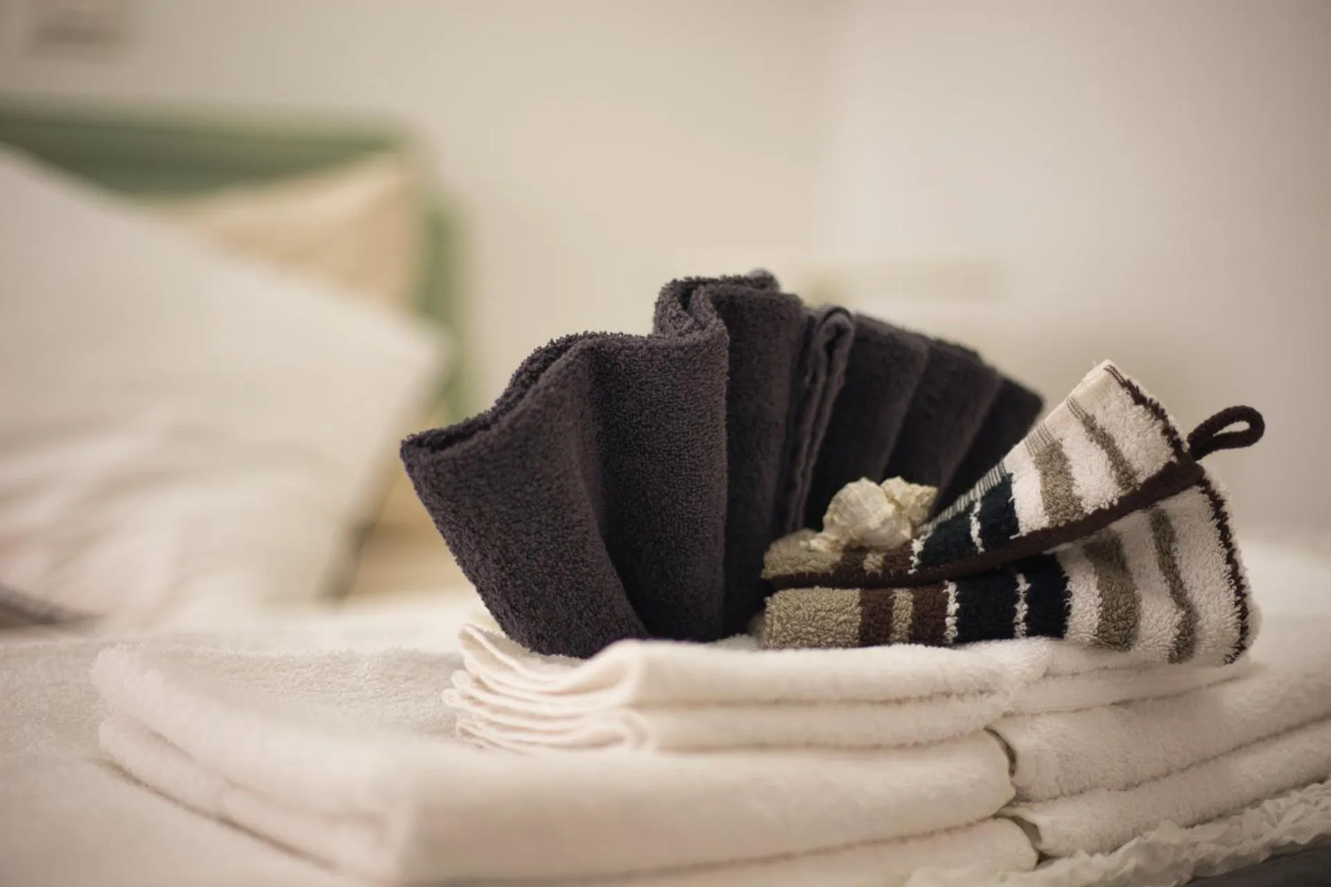 Bedroom, Bed in Residenze Longhi