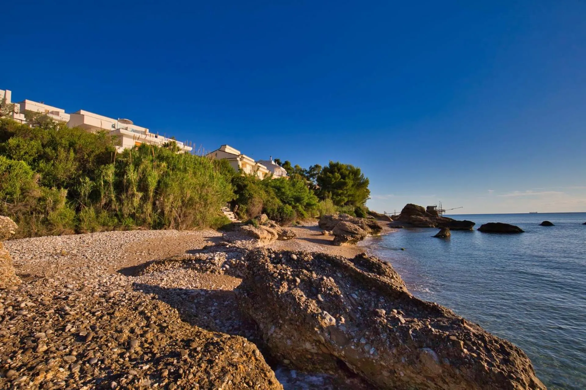 Property building in Residenze Longhi