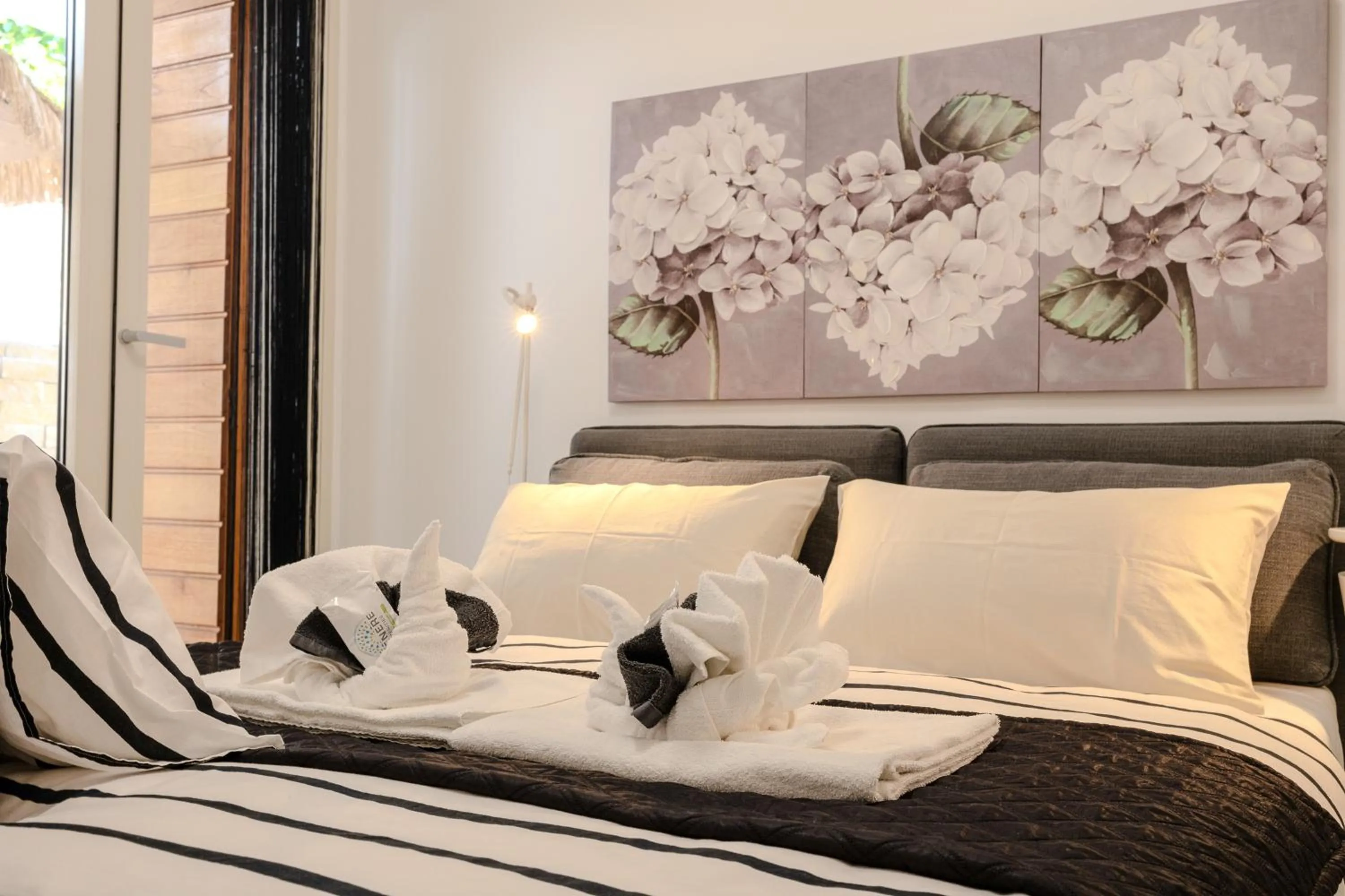 Bed in Residenze Longhi