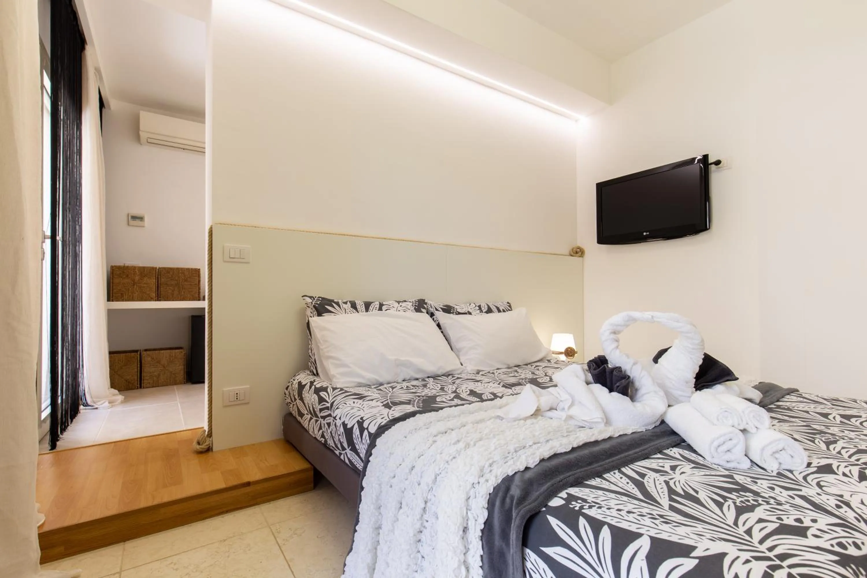 Bed in Residenze Longhi