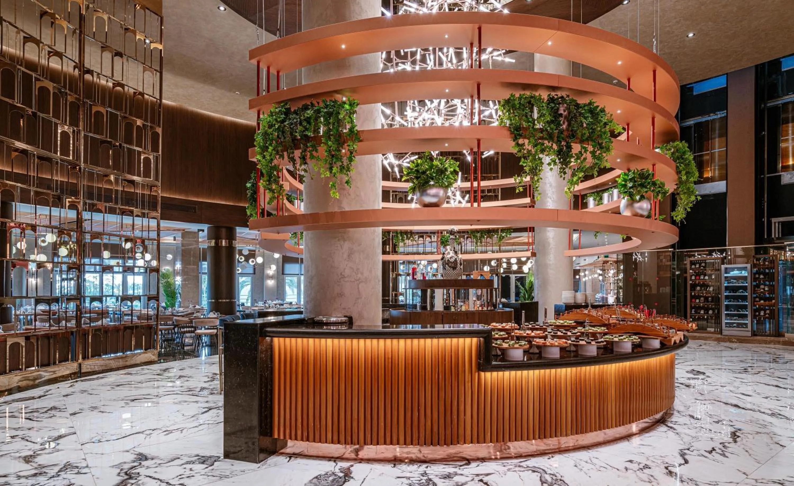 Restaurant/places to eat in Leodikya Kirman Premium - Ultra All Inclusive